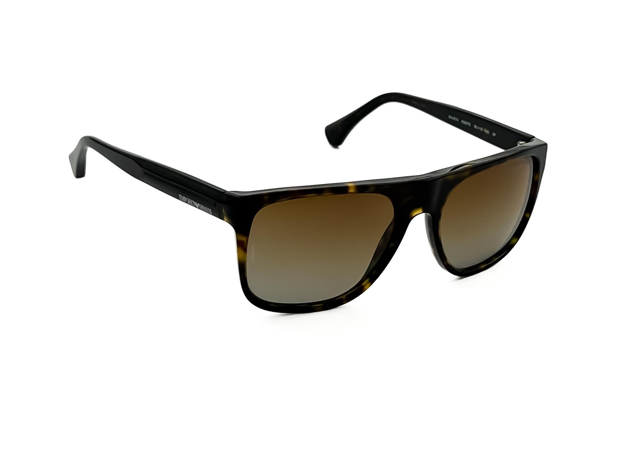 EMPORIO ARMANI 0EA 4014 5026T5 56 Erkek Güneş Gözlüğü