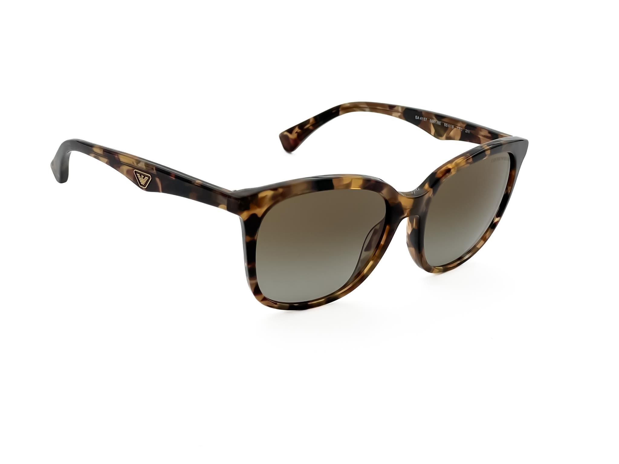 EMPORIO ARMANI 0EA 4157 58618E 55 Kadın Güneş Gözlüğü