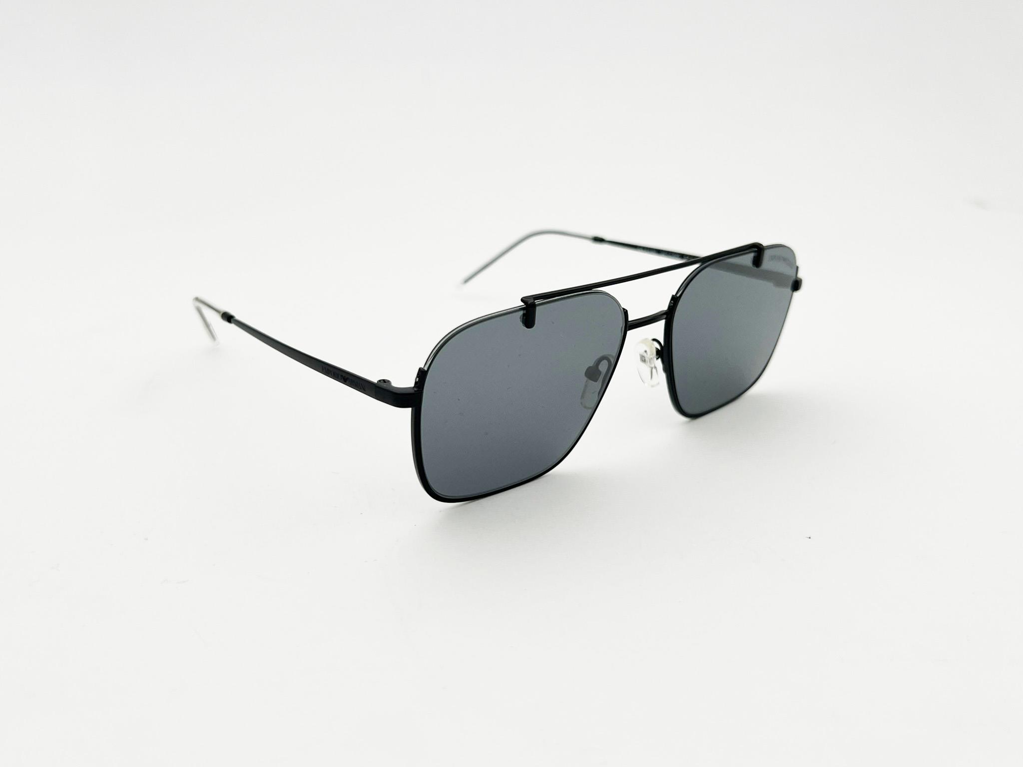 EMPORIO ARMANI 2150 30146G 57 Erkek Güneş Gözlüğü