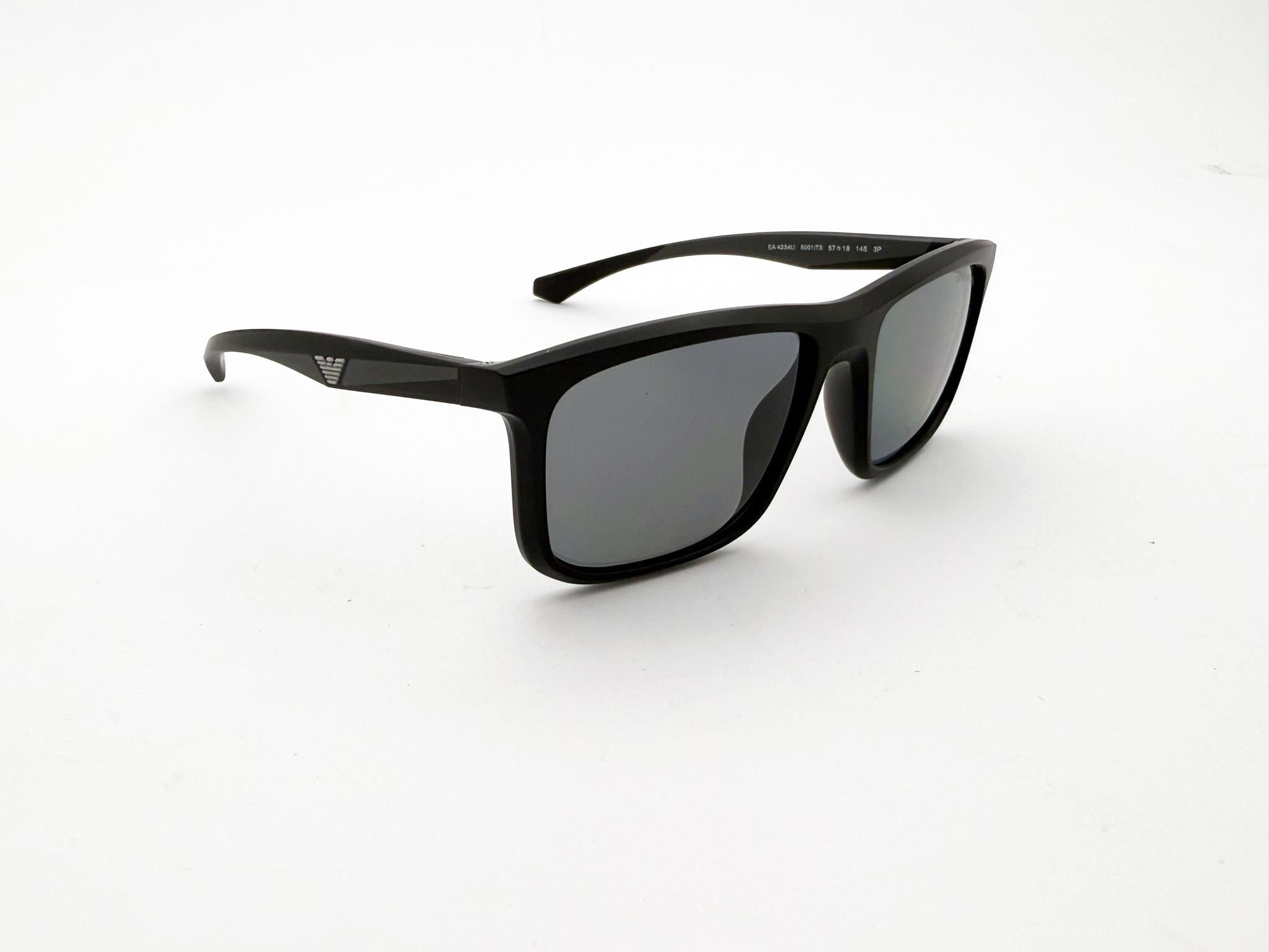 EMPORIO ARMANI 4234U 5001T3 57 Erkek Güneş Gözlüğü