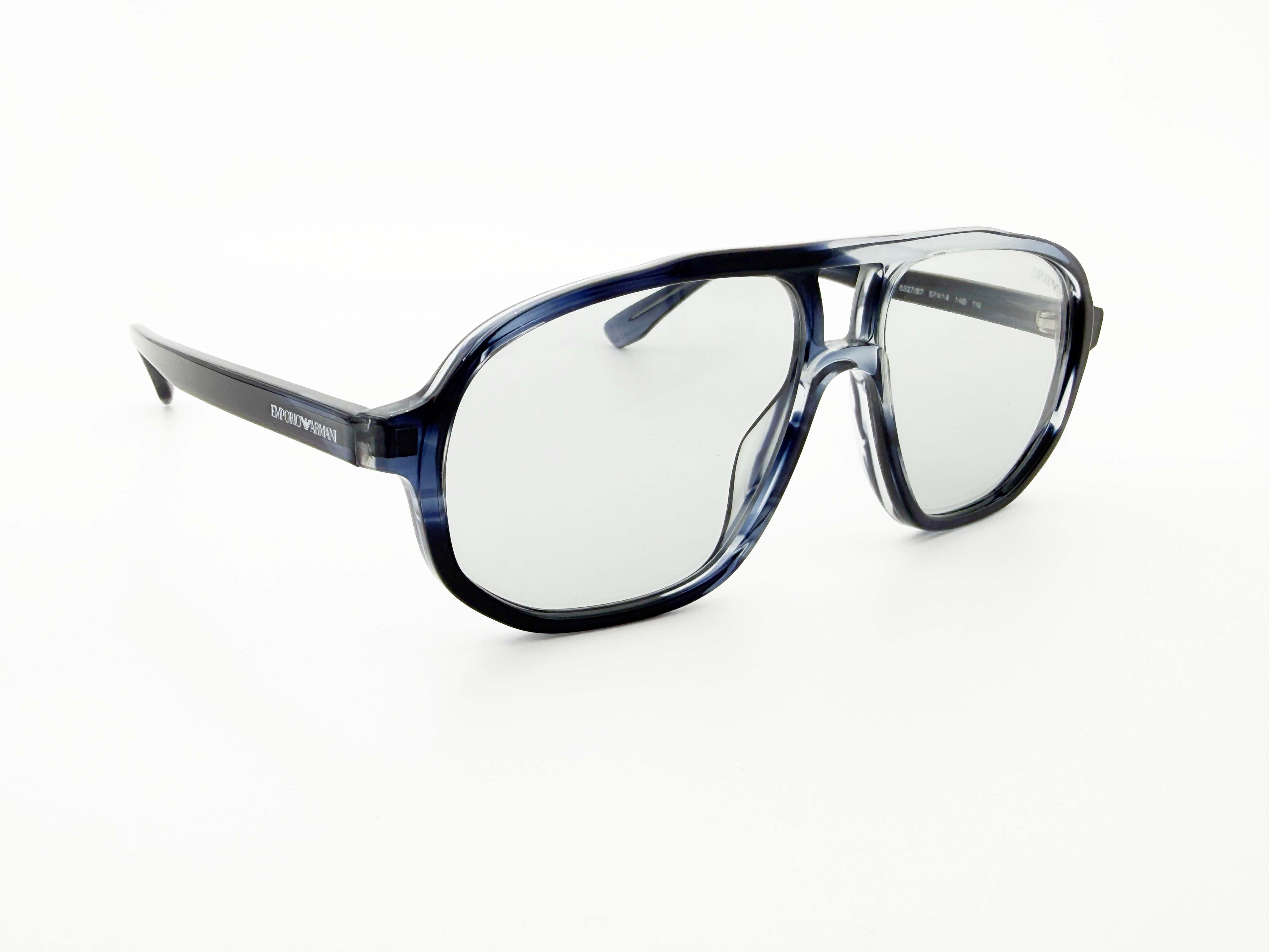 EMPORIO ARMANI 4263U 632787 57 Unisex Güneş Gözlüğü
