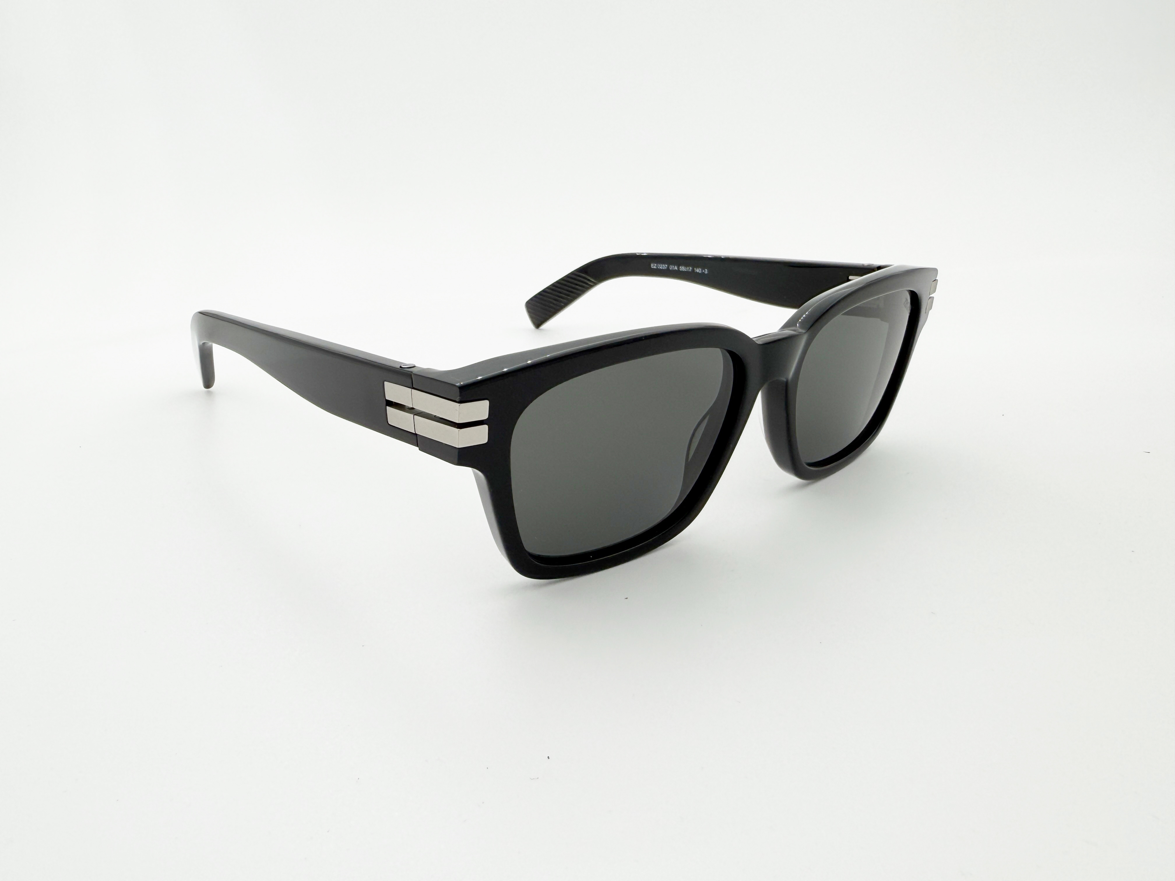 ERMENEGILDO ZEGNA 0237 01A 55 Erkek Güneş Gözlüğü