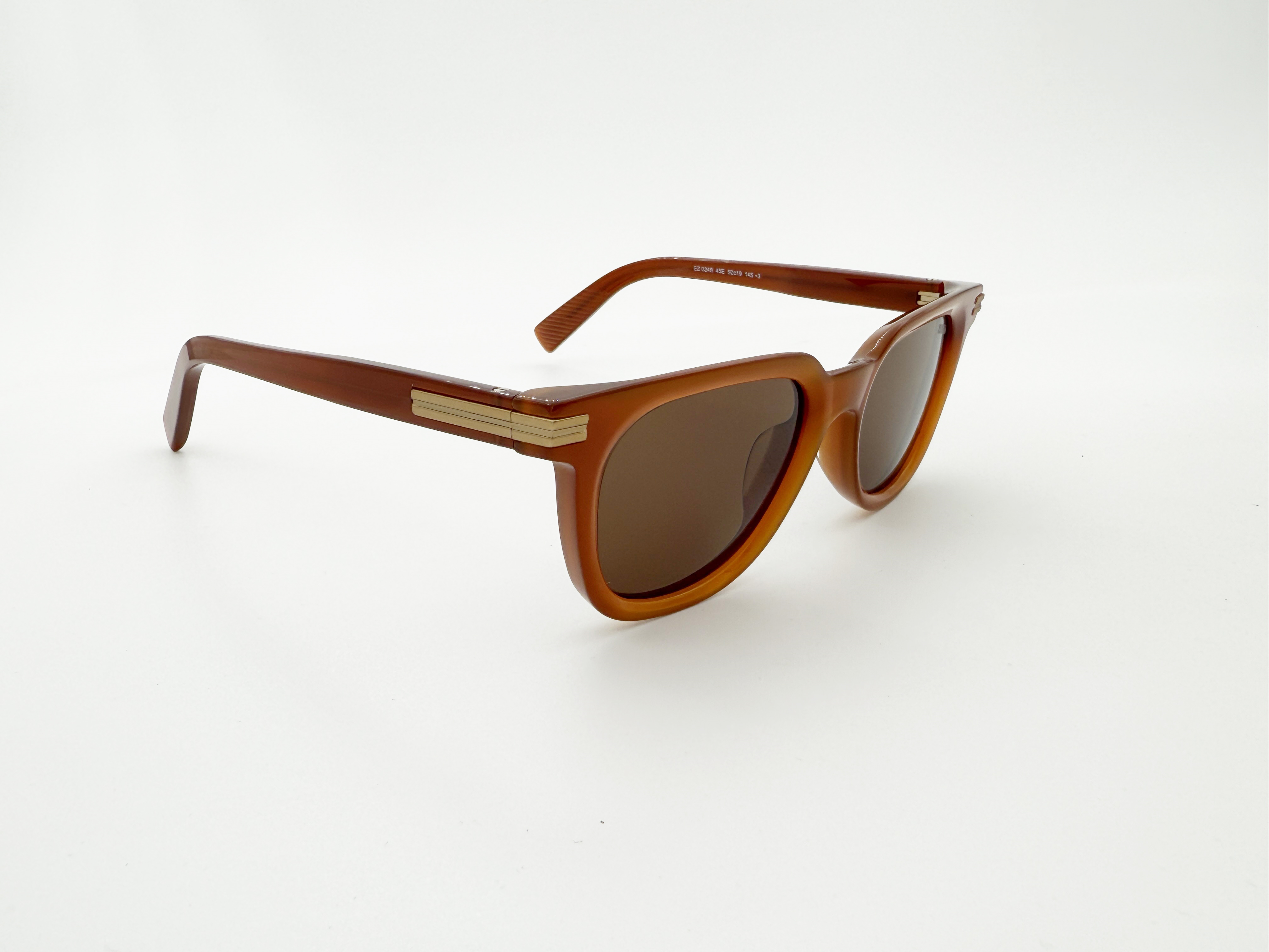 ERMENEGILDO ZEGNA 0248 45E 50 Erkek Güneş Gözlüğü