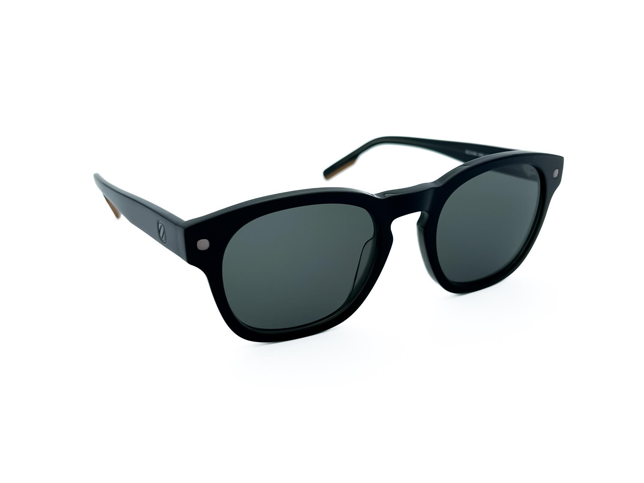 ERMENEGILDO ZEGNA EZ 0195/S 05N 52 Erkek Güneş Gözlüğü