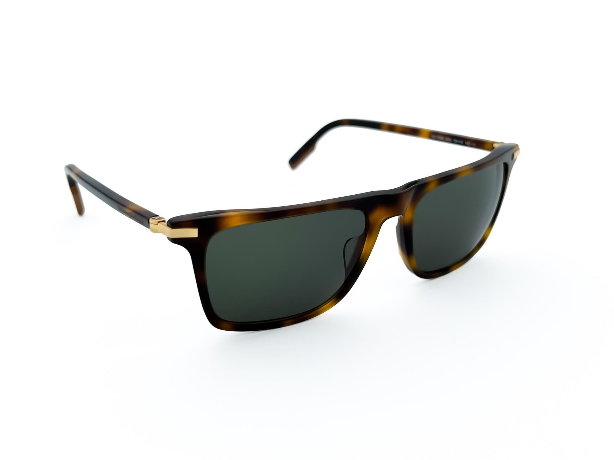 ERMENEGILDO ZEGNA EZ 0204/S 52N 56 Erkek Güneş Gözlüğü