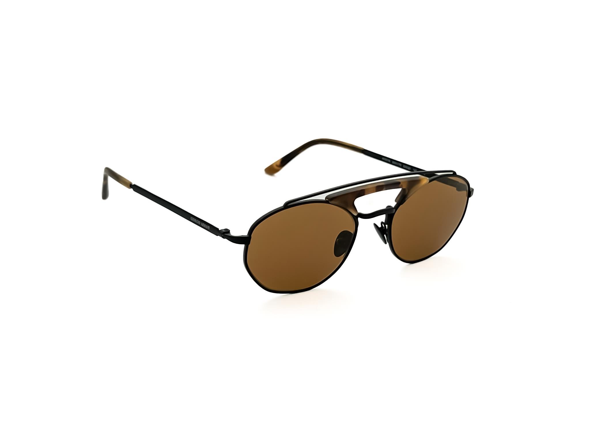 GIORGIO ARMANI 0AR 6116 300173 53 Unisex Güneş Gözlüğü