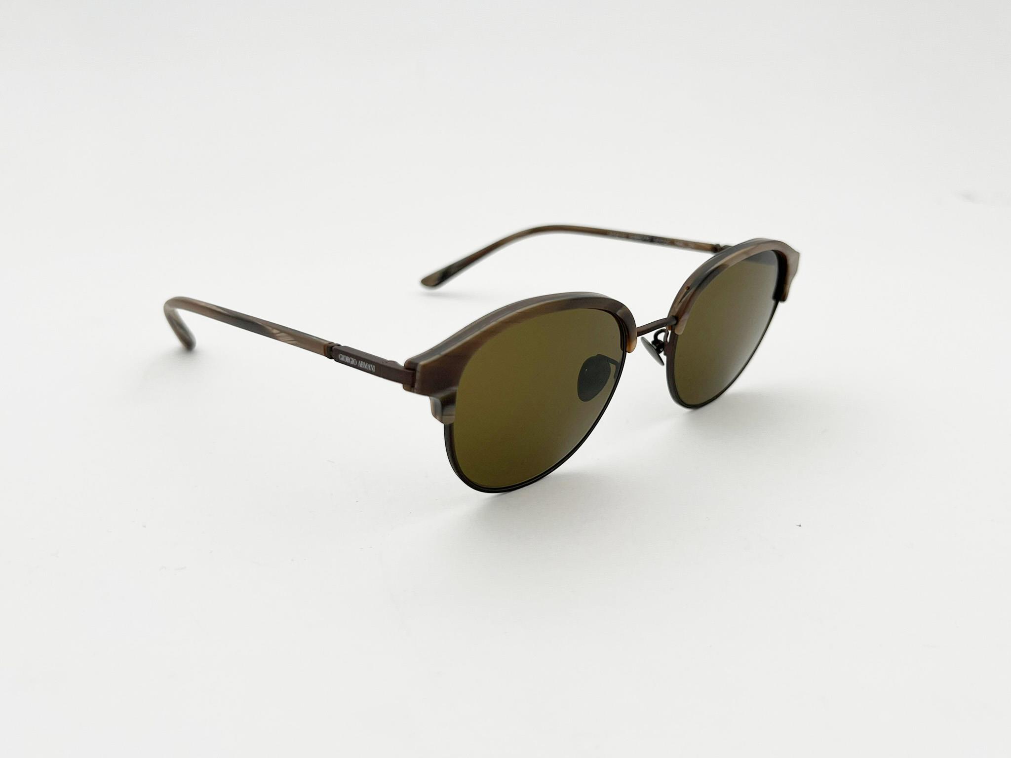 GIORGIO ARMANI 8215 606573 52 Erkek Güneş Gözlüğü