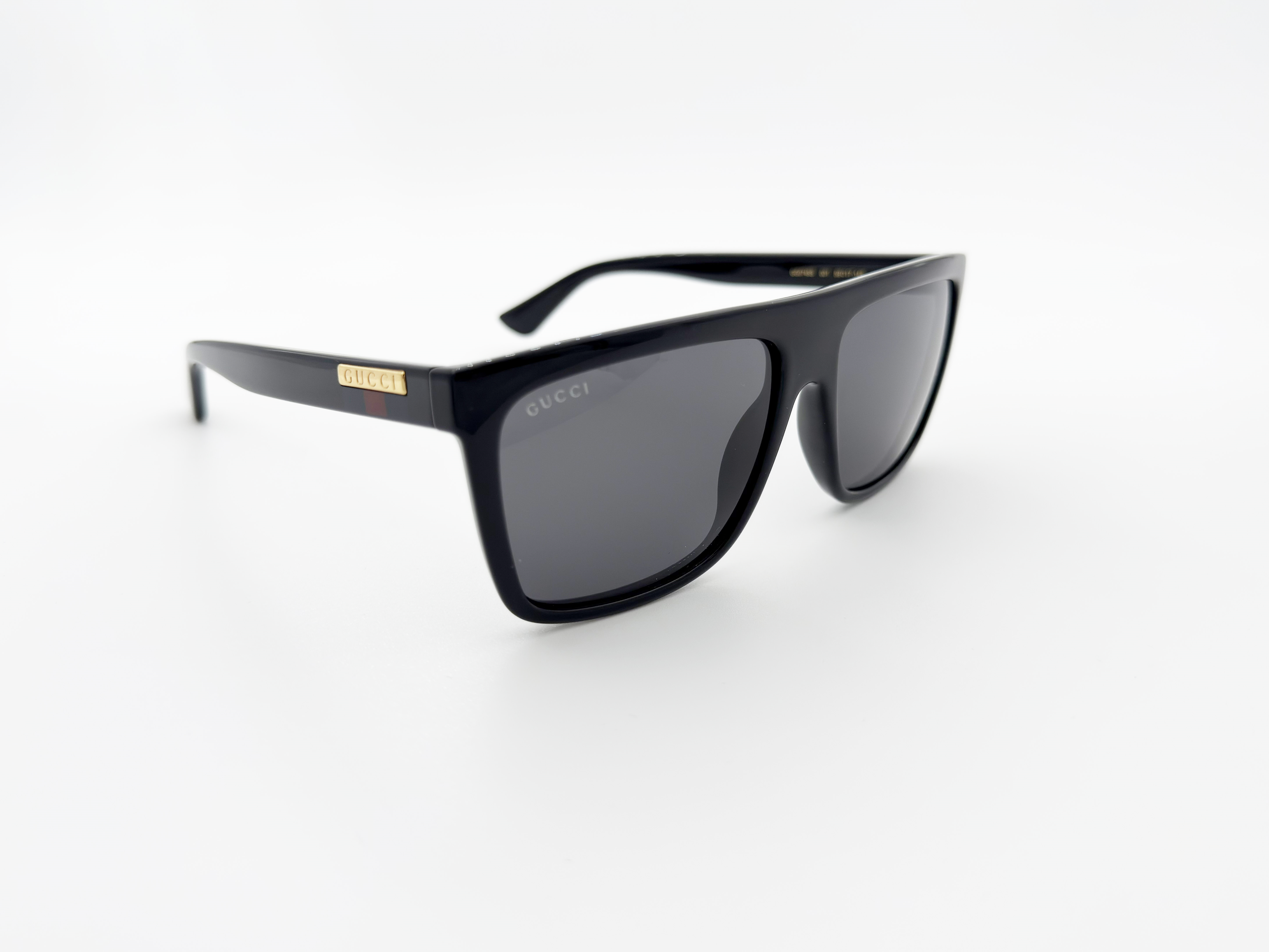 GUCCI 0748S 001 59 Erkek Güneş Gözlüğü