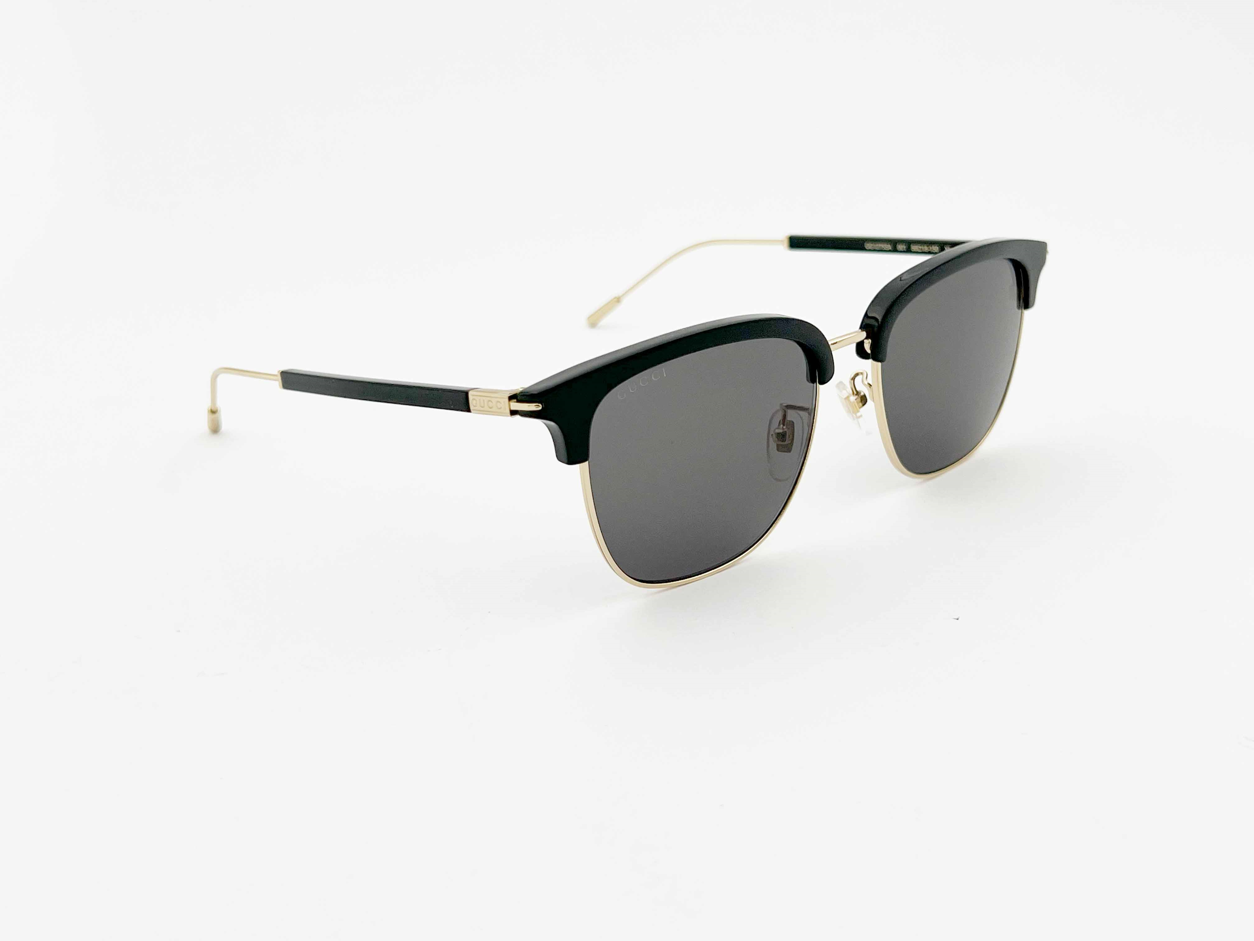 GUCCI 1275SA 001 56 Unisex Güneş Gözlüğü