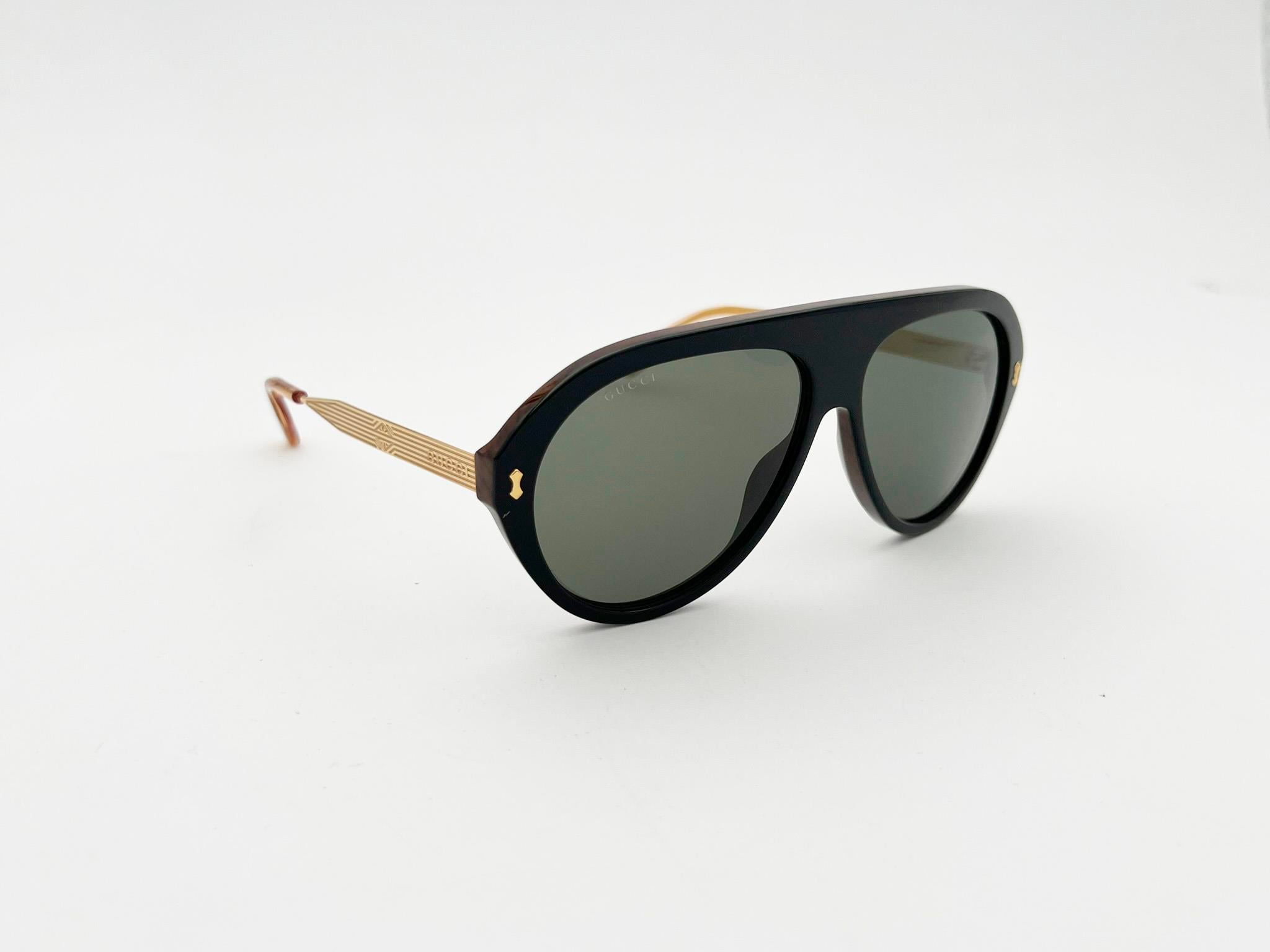 GUCCI 1515S 001 61 Unisex Güneş Gözlüğü