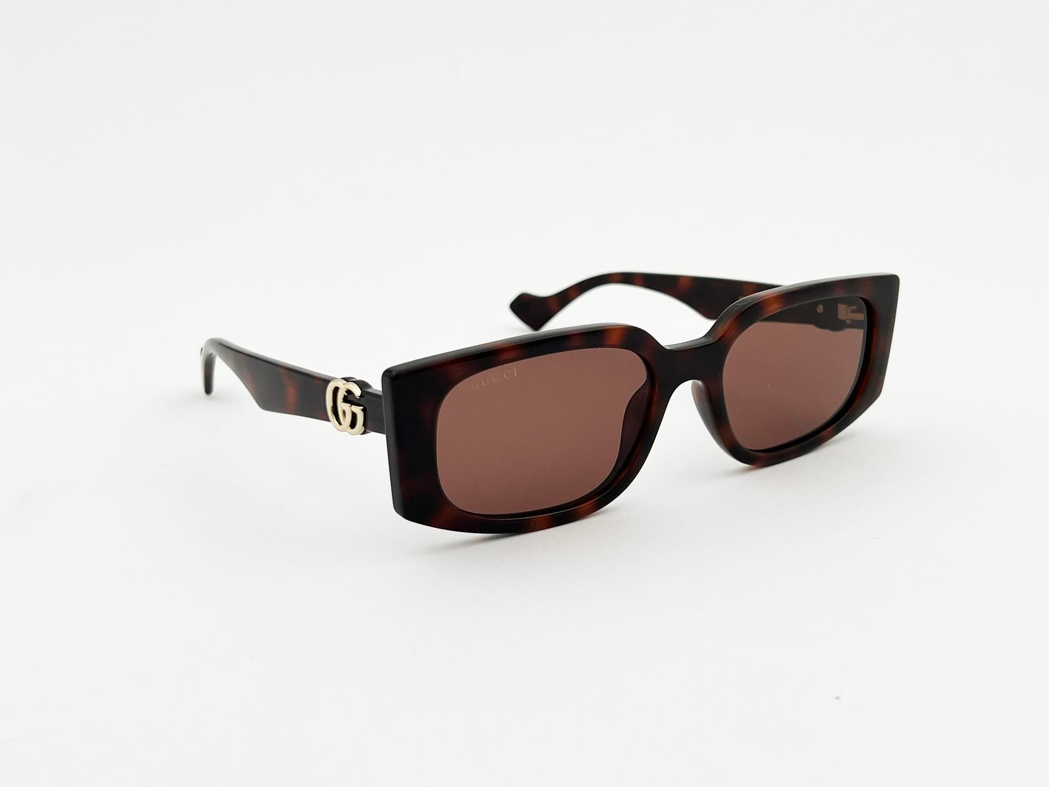 GUCCI 1534S 002 55 Kadın Güneş Gözlüğü
