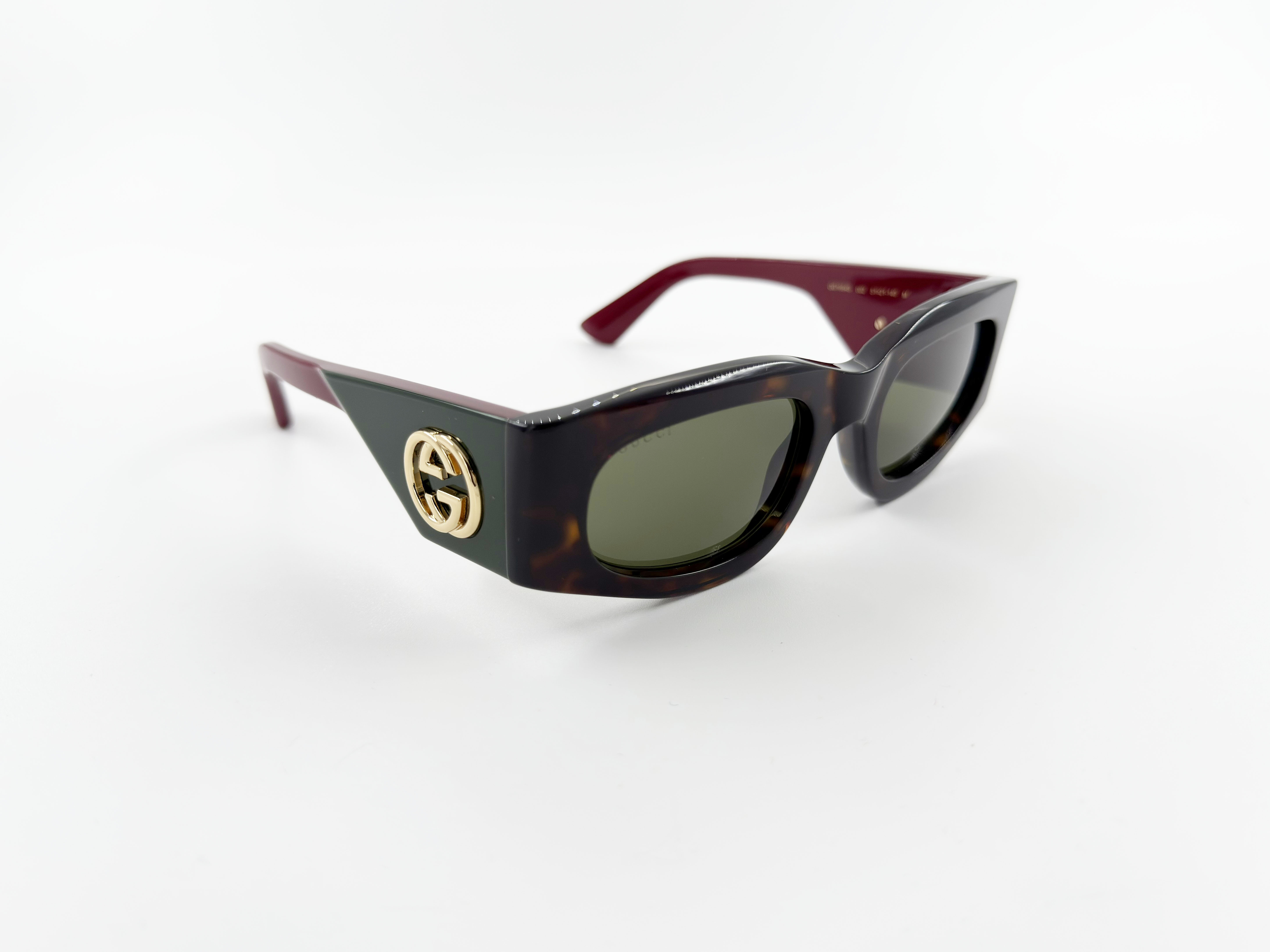 GUCCI 1664S 002 51 Kadın Güneş Gözlüğü