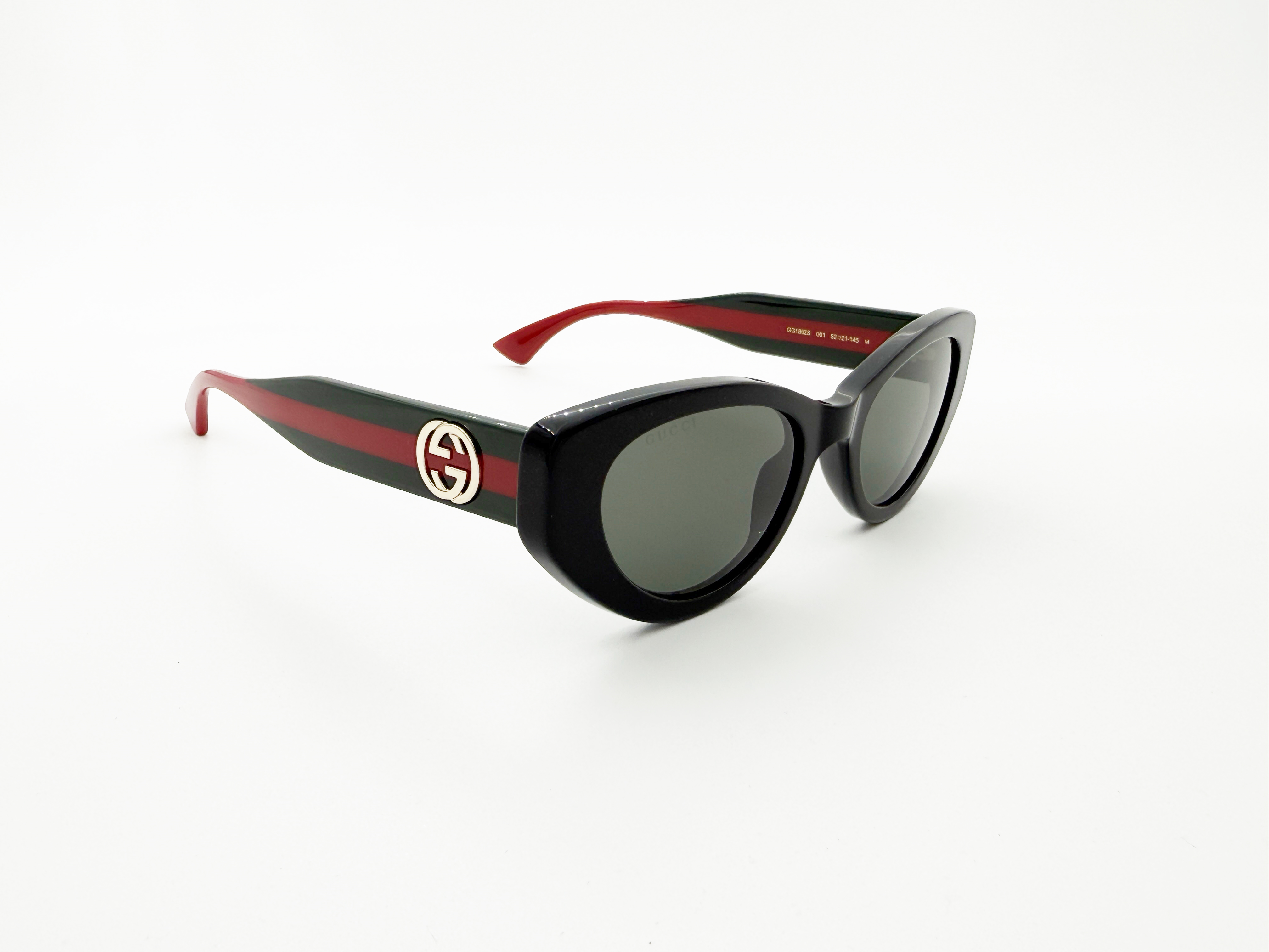 GUCCI 1862S 001 52 Kadın Güneş Gözlüğü