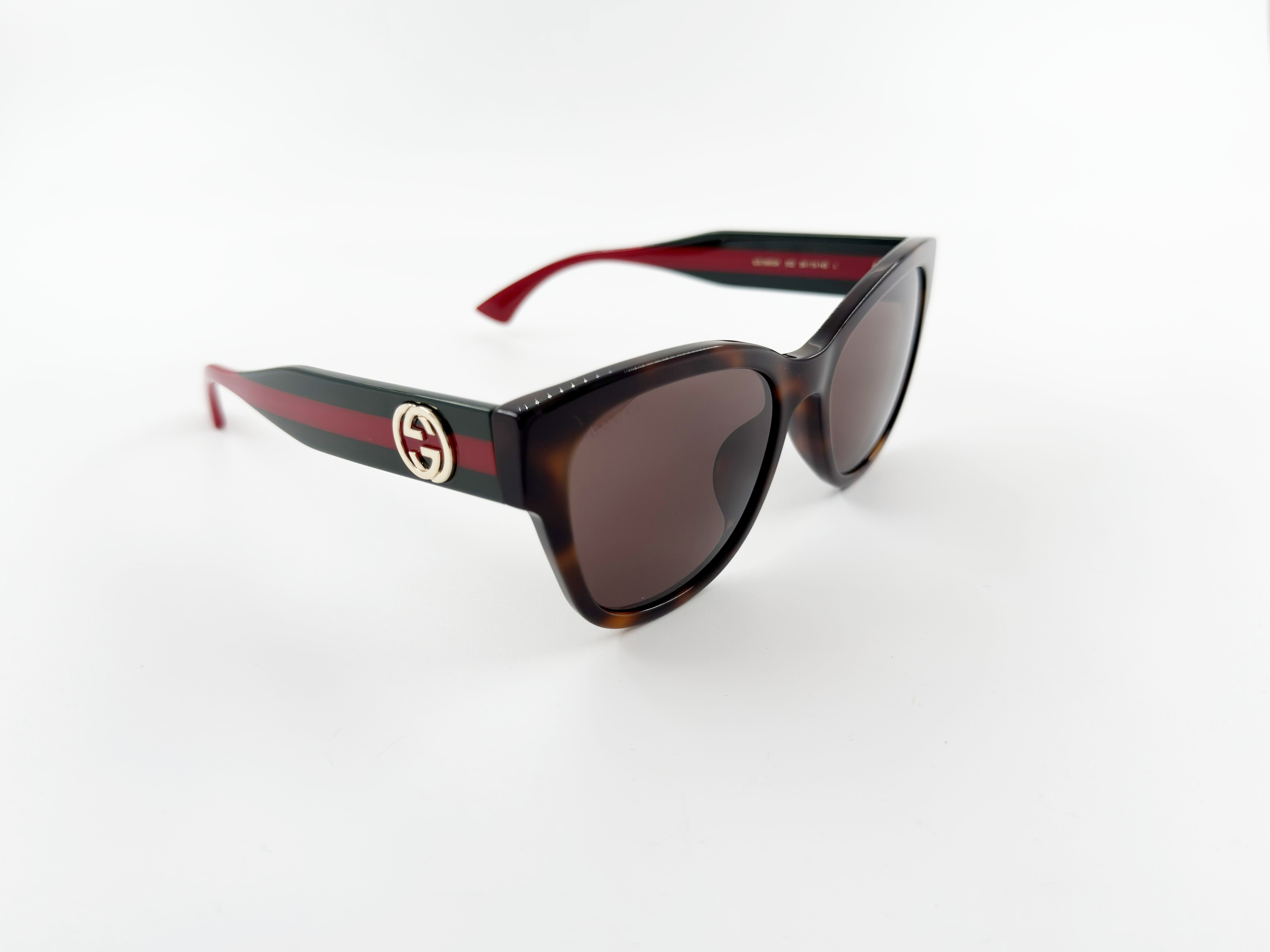 GUCCI 1866SK 002 56 Kadın Güneş Gözlüğü