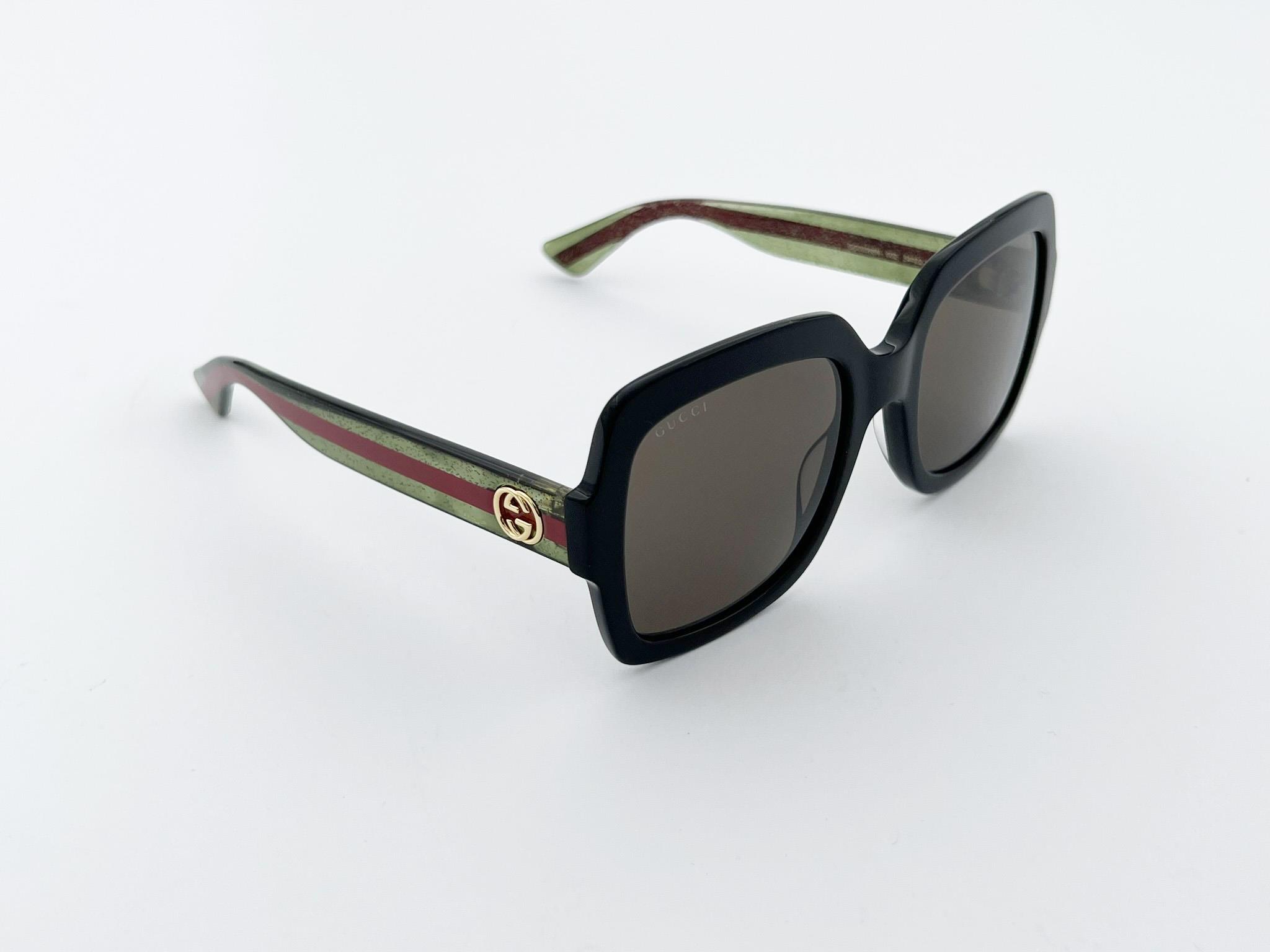 GUCCI GG 0036SN 002 54 Kadın Güneş Gözlüğü