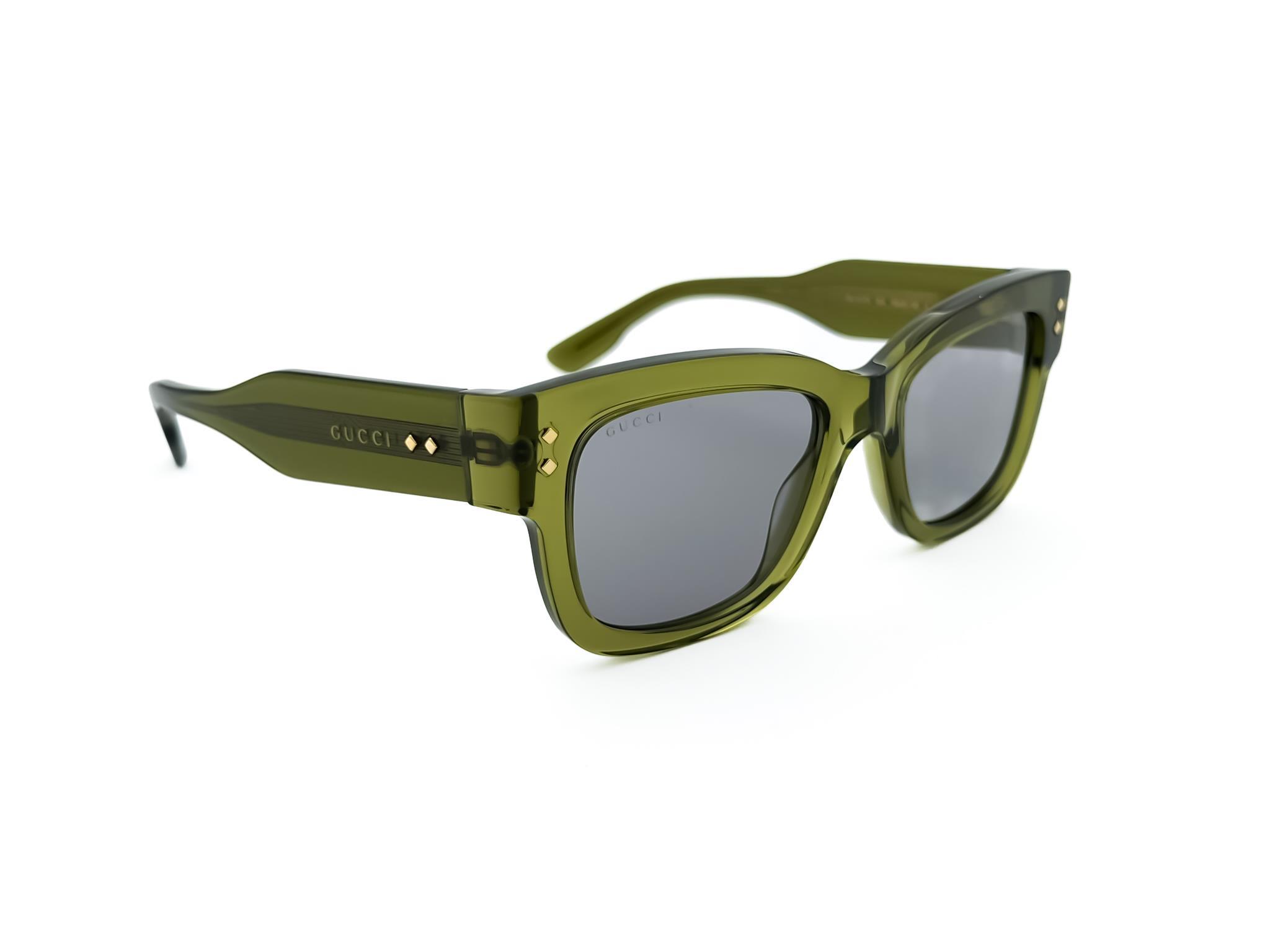 GUCCI GG 1217S 004 53 Unisex Güneş Gözlüğü
