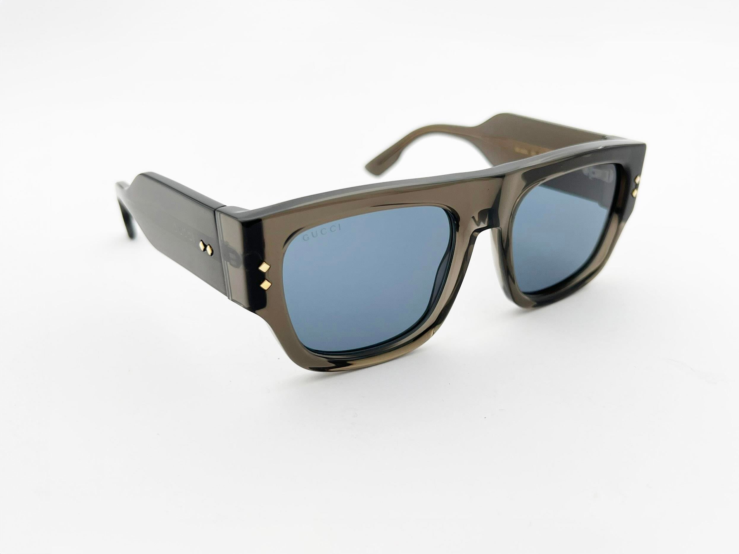 GUCCI GG 1262S 003 54 Unisex Güneş Gözlüğü