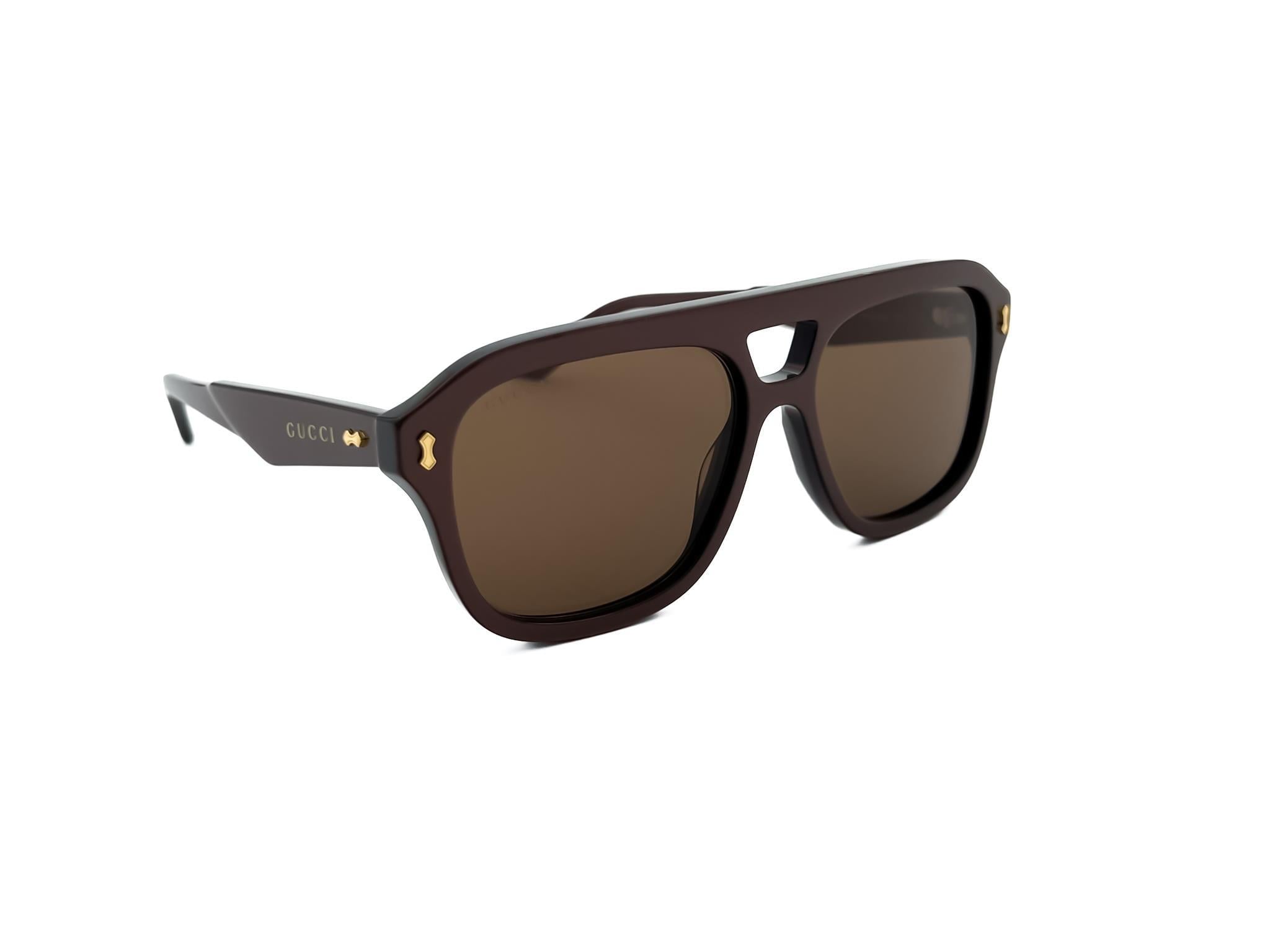 GUCCI GG 1263S 003 57 Unisex Güneş Gözlüğü