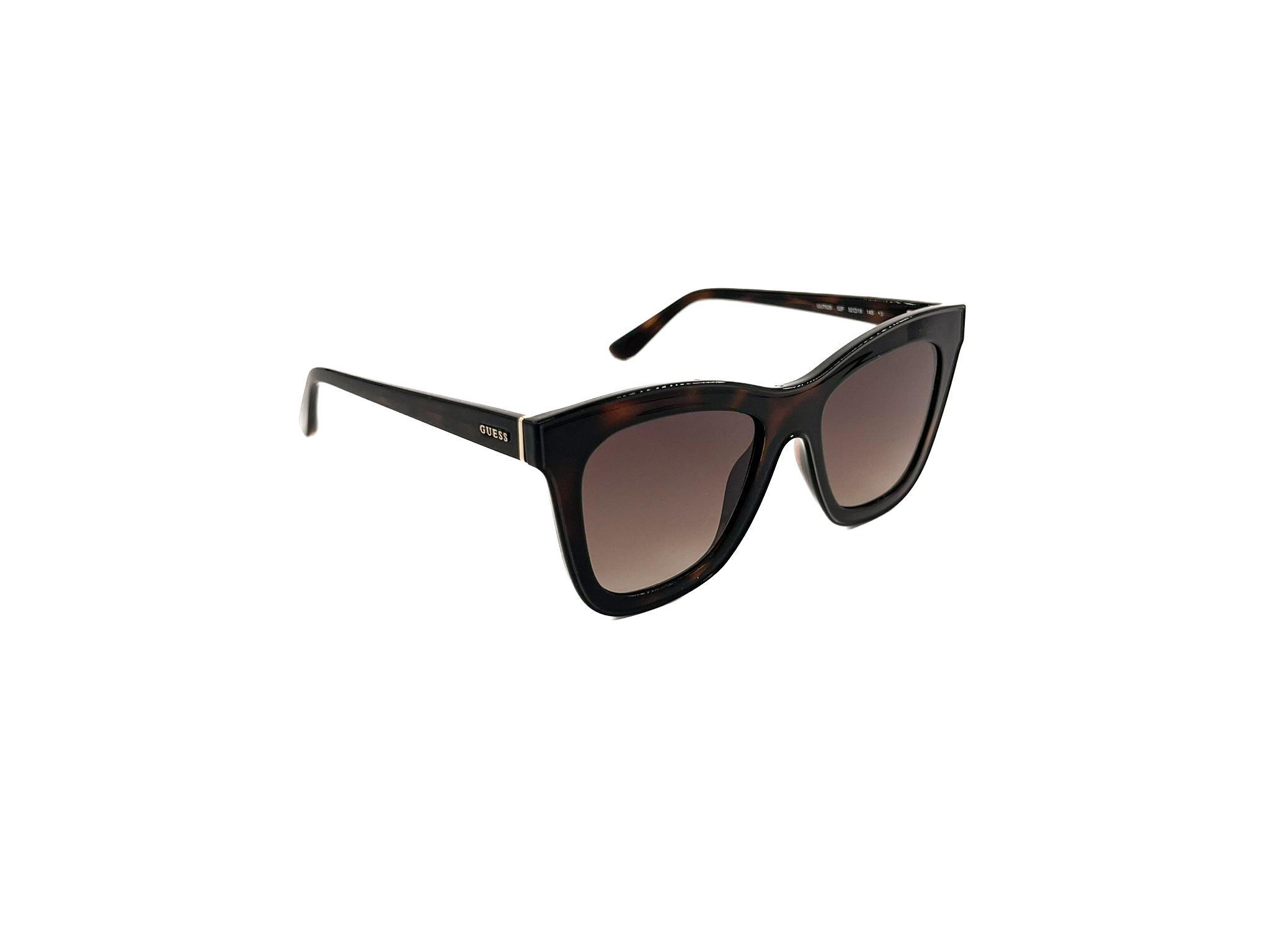GUESS GU 7526 52F 52 Kadın Güneş Gözlüğü