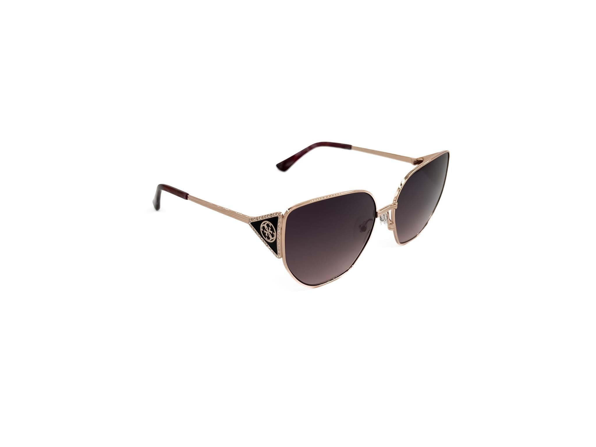 GUESS GU 7875 28B 60 Kadın Güneş Gözlüğü