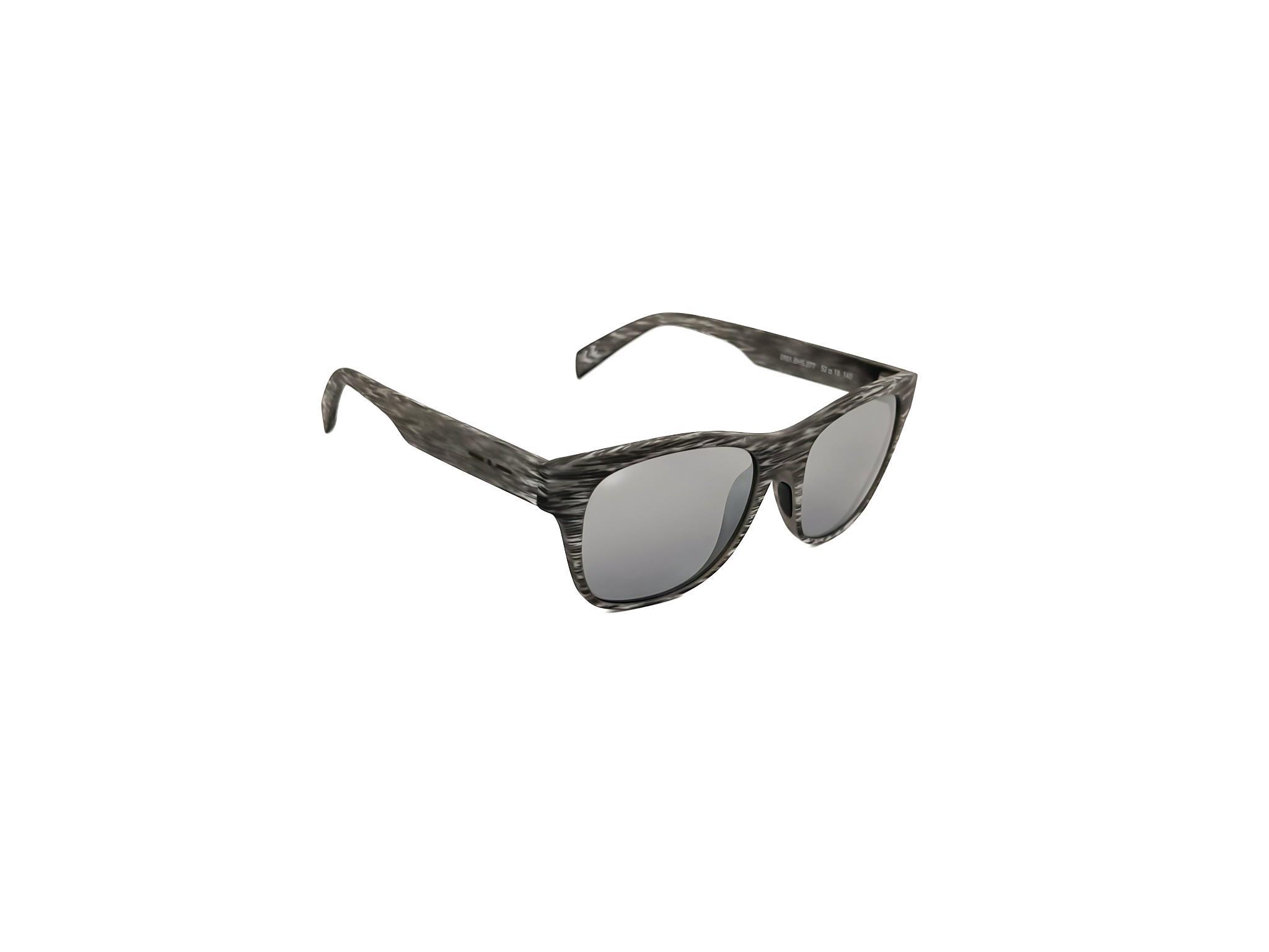 ITALIA INDEPENDENT II 0901 BHS.077 52 Unisex Güneş Gözlüğü