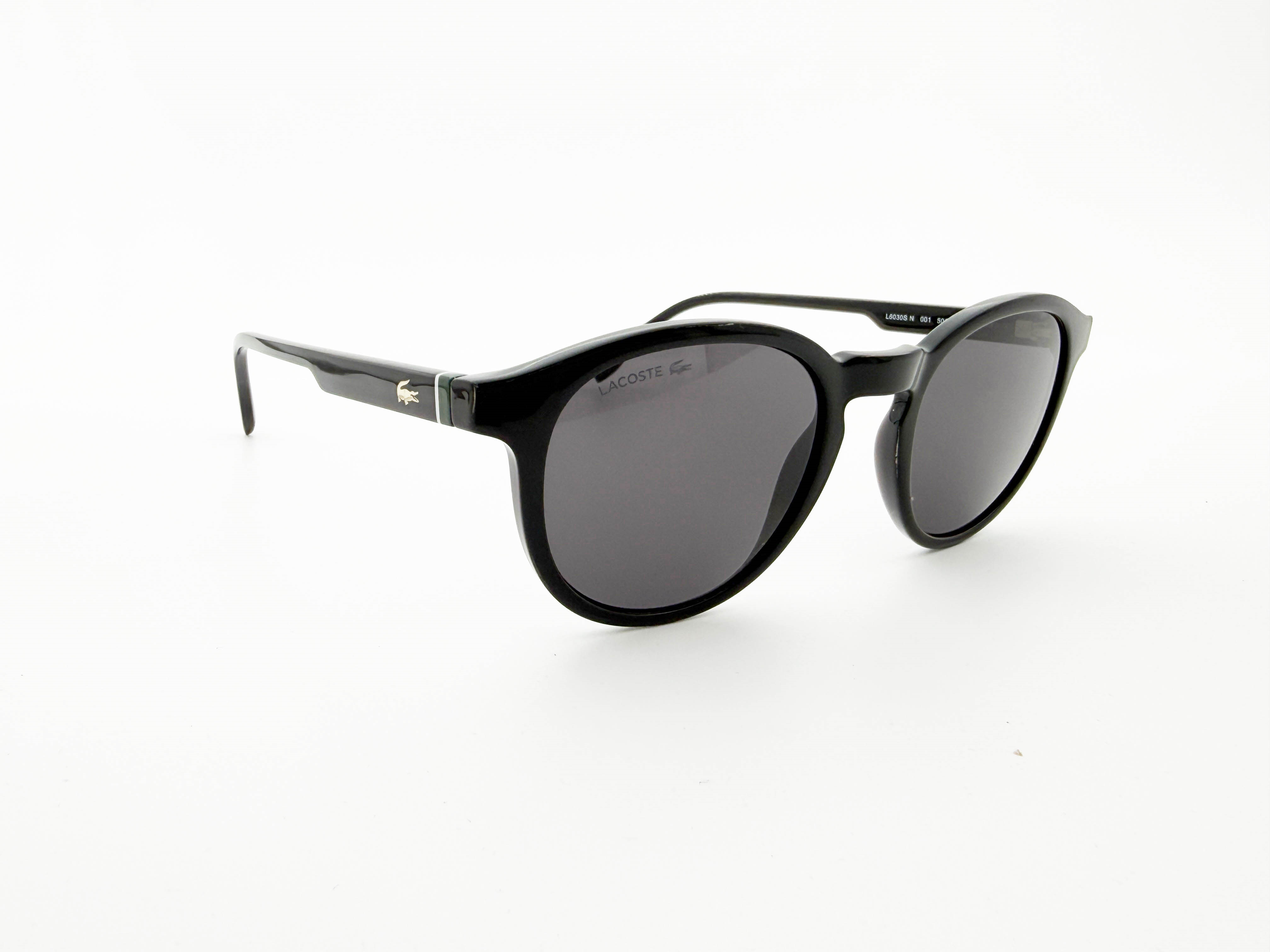 LACOSTE 6030S 001 50 Unisex Güneş Gözlüğü