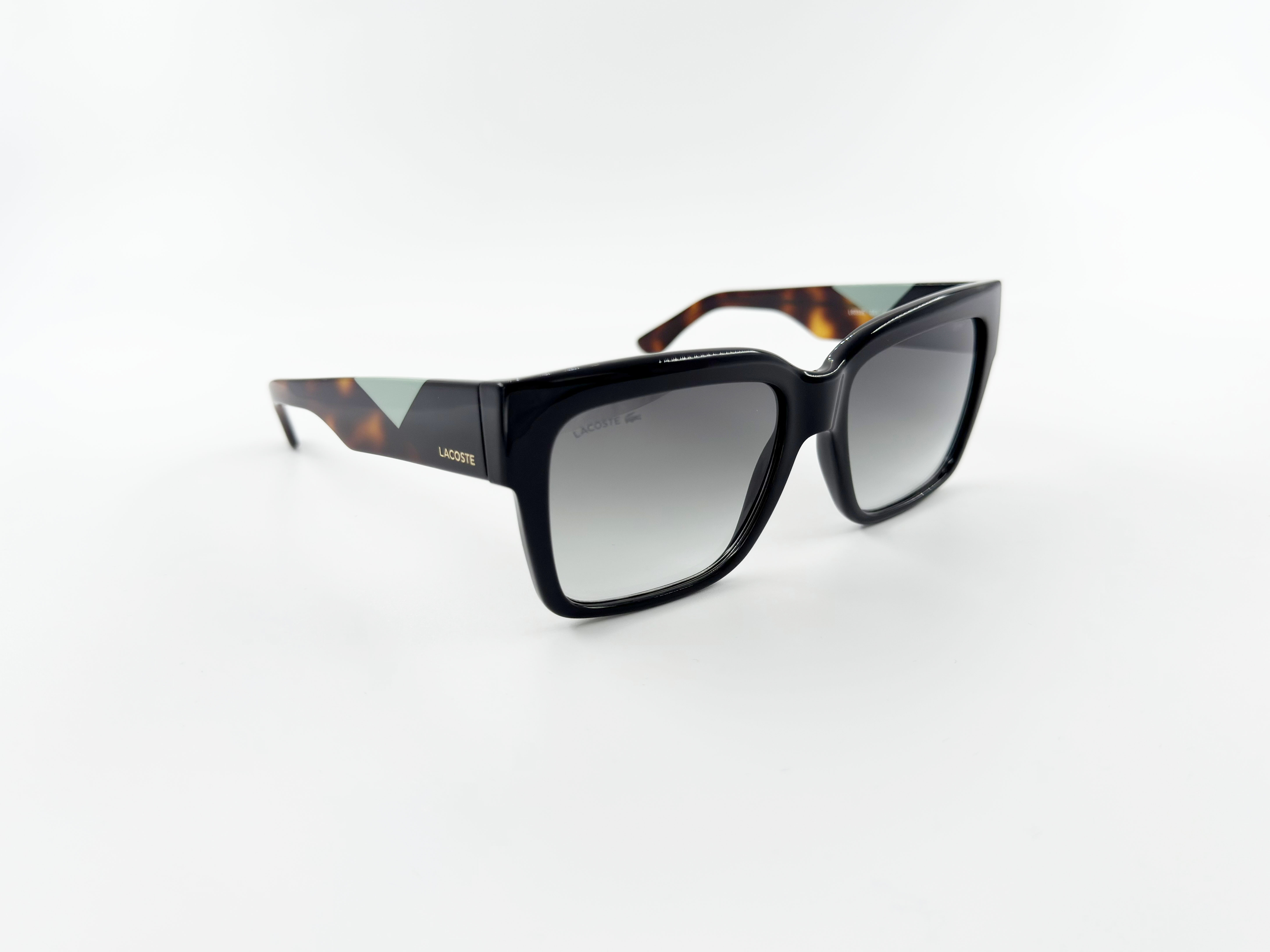 LACOSTE 6033S 001 55 Kadın Güneş Gözlüğü
