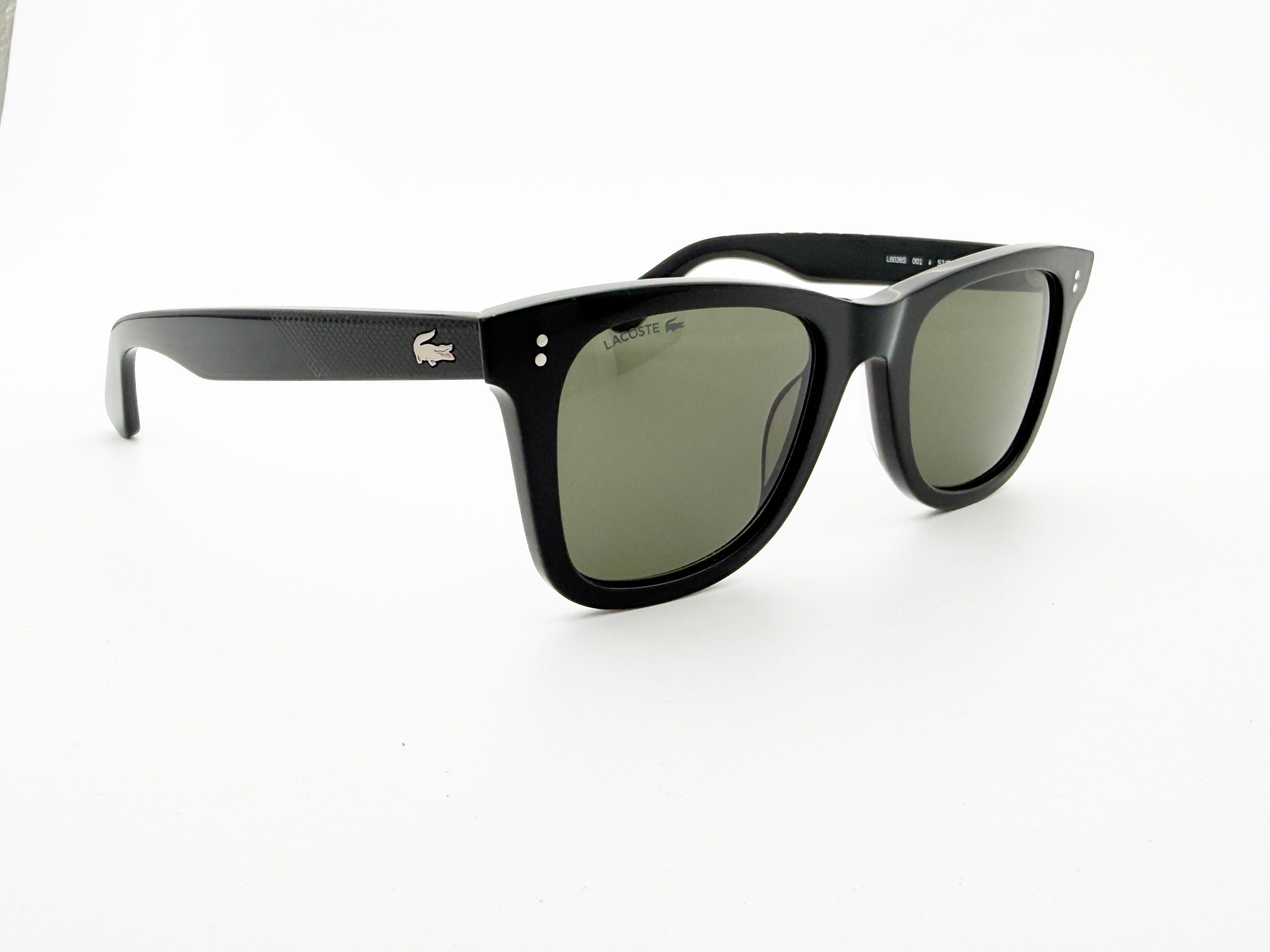 LACOSTE 6036S 001 52 Erkek Güneş Gözlüğü
