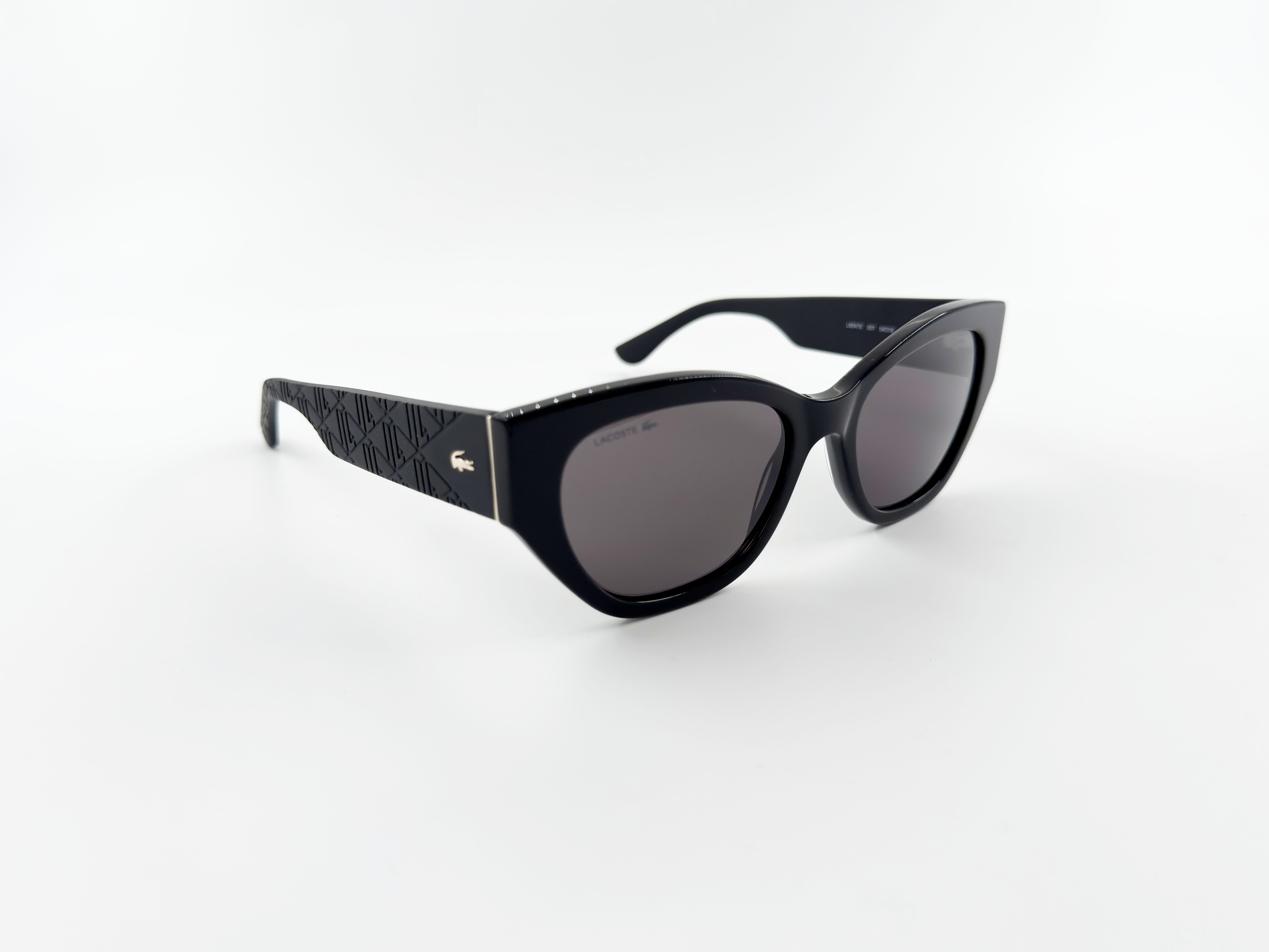 LACOSTE 6047S 001 54 Kadın Güneş Gözlüğü