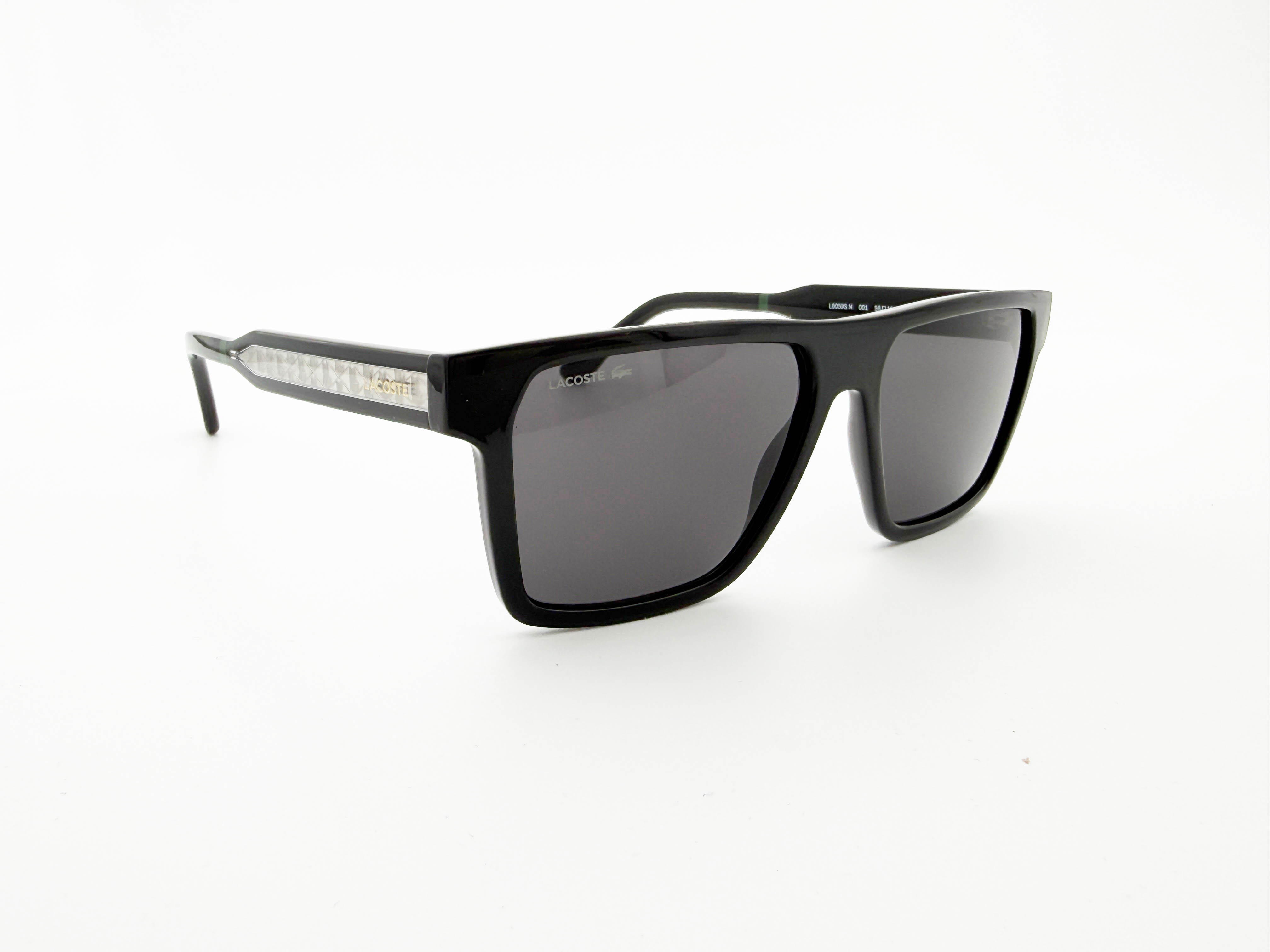 LACOSTE 6059S 001 56 Erkek Güneş Gözlüğü