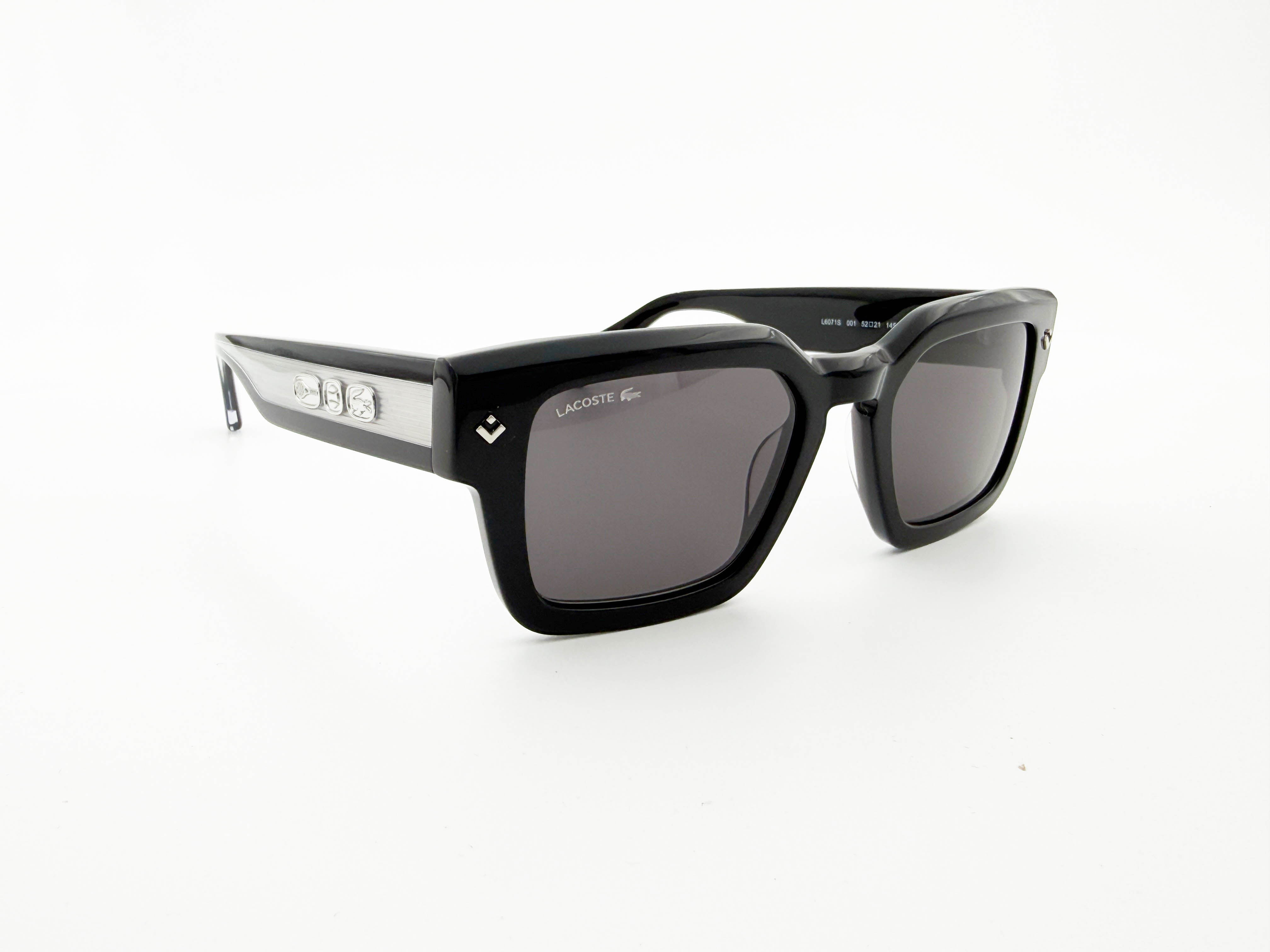 LACOSTE 6071S 001 52 Erkek Güneş Gözlüğü