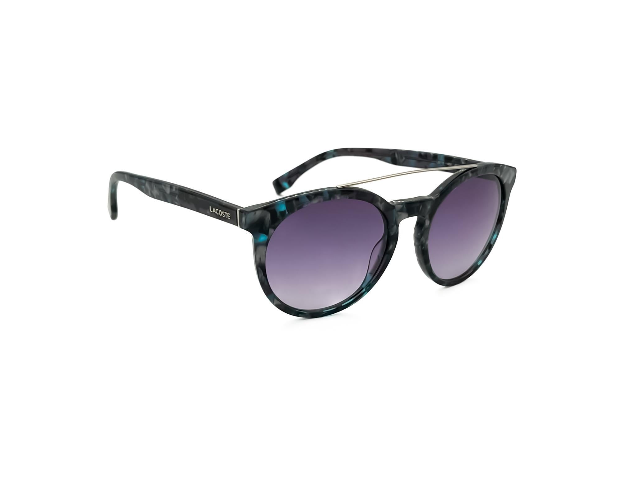 LACOSTE L821S 424 52 Unisex Güneş Gözlüğü