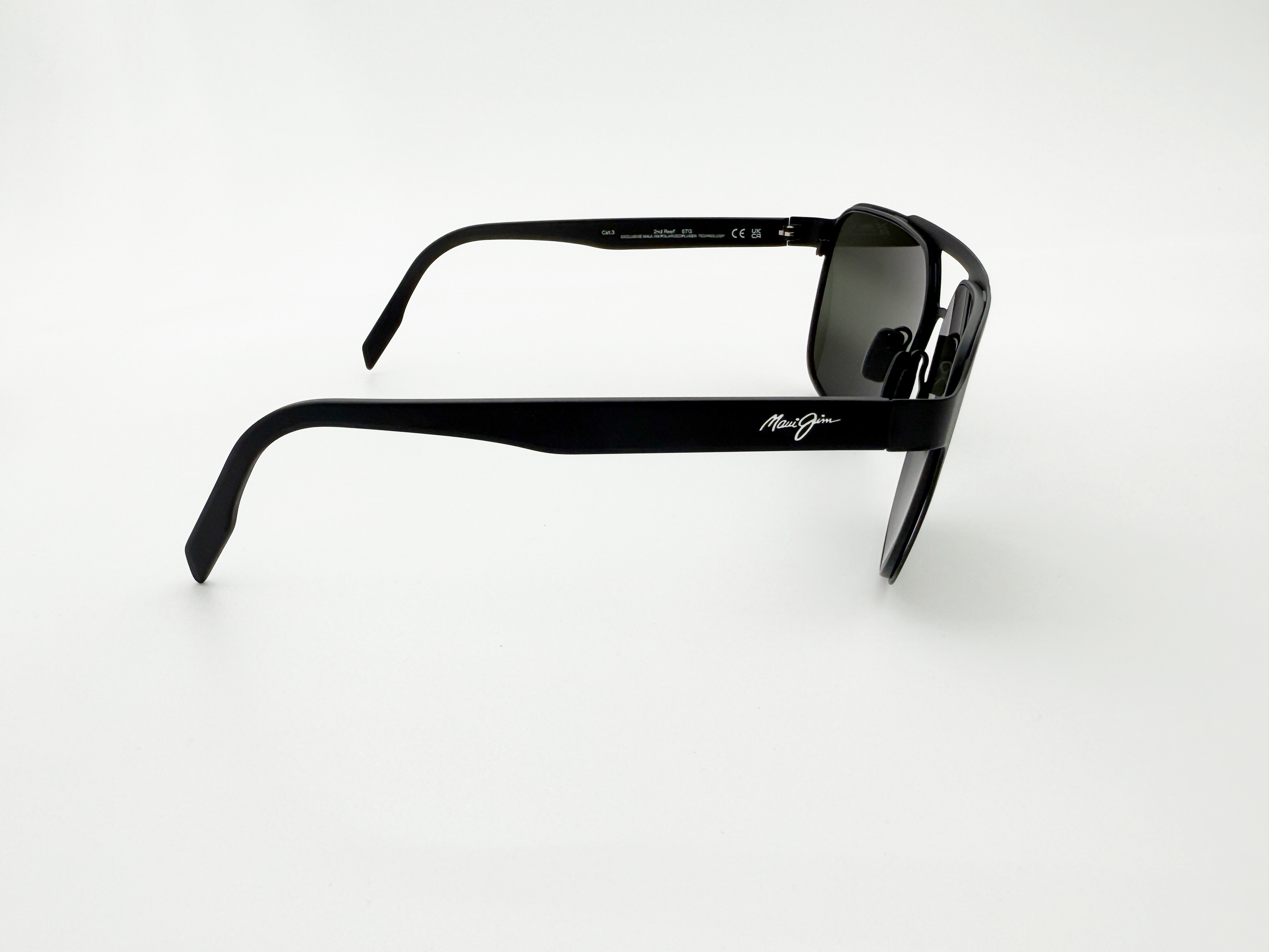 MAUI JIM 0607 001 59 Erkek Güneş Gözlüğü