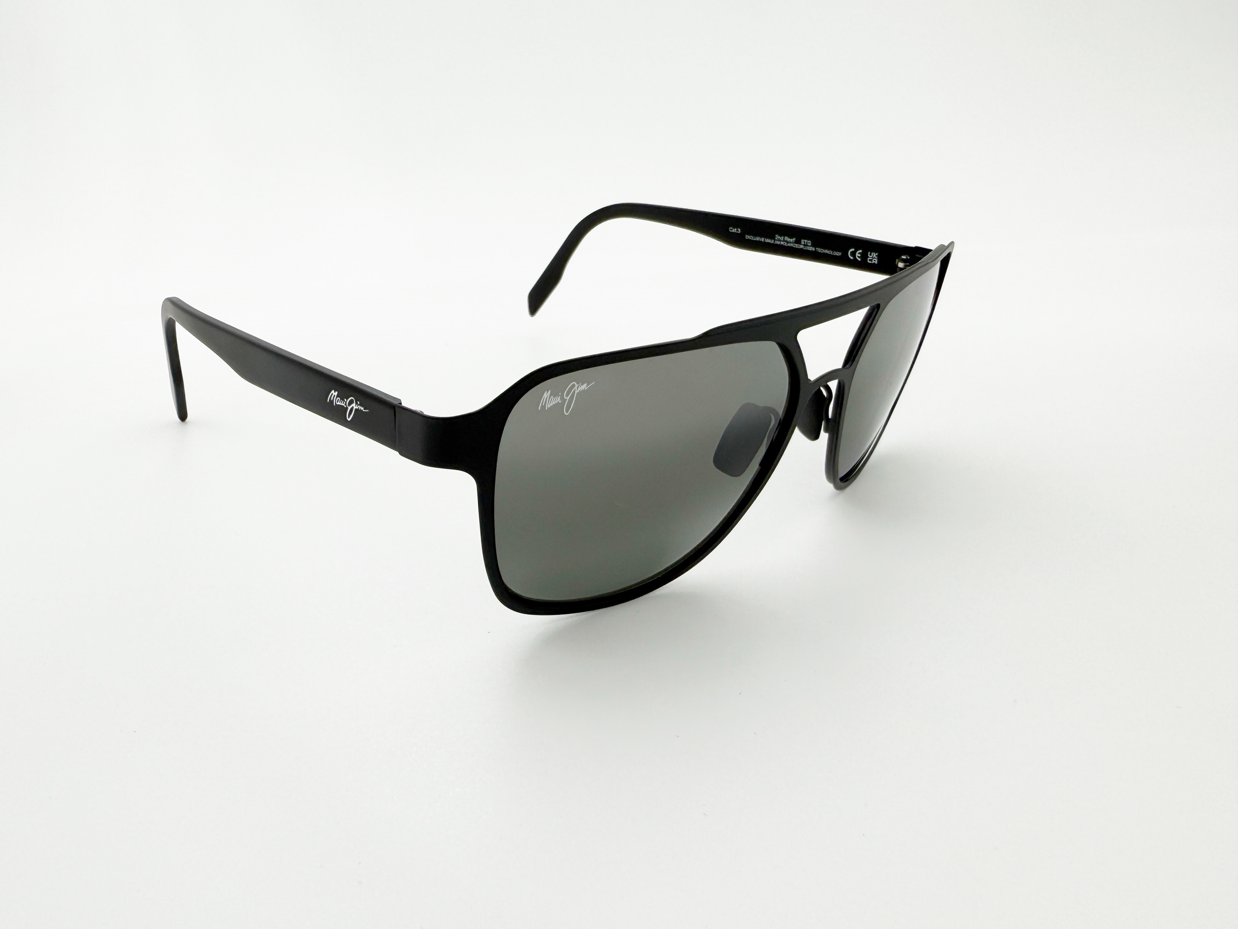 MAUI JIM 0607 001 59 Erkek Güneş Gözlüğü