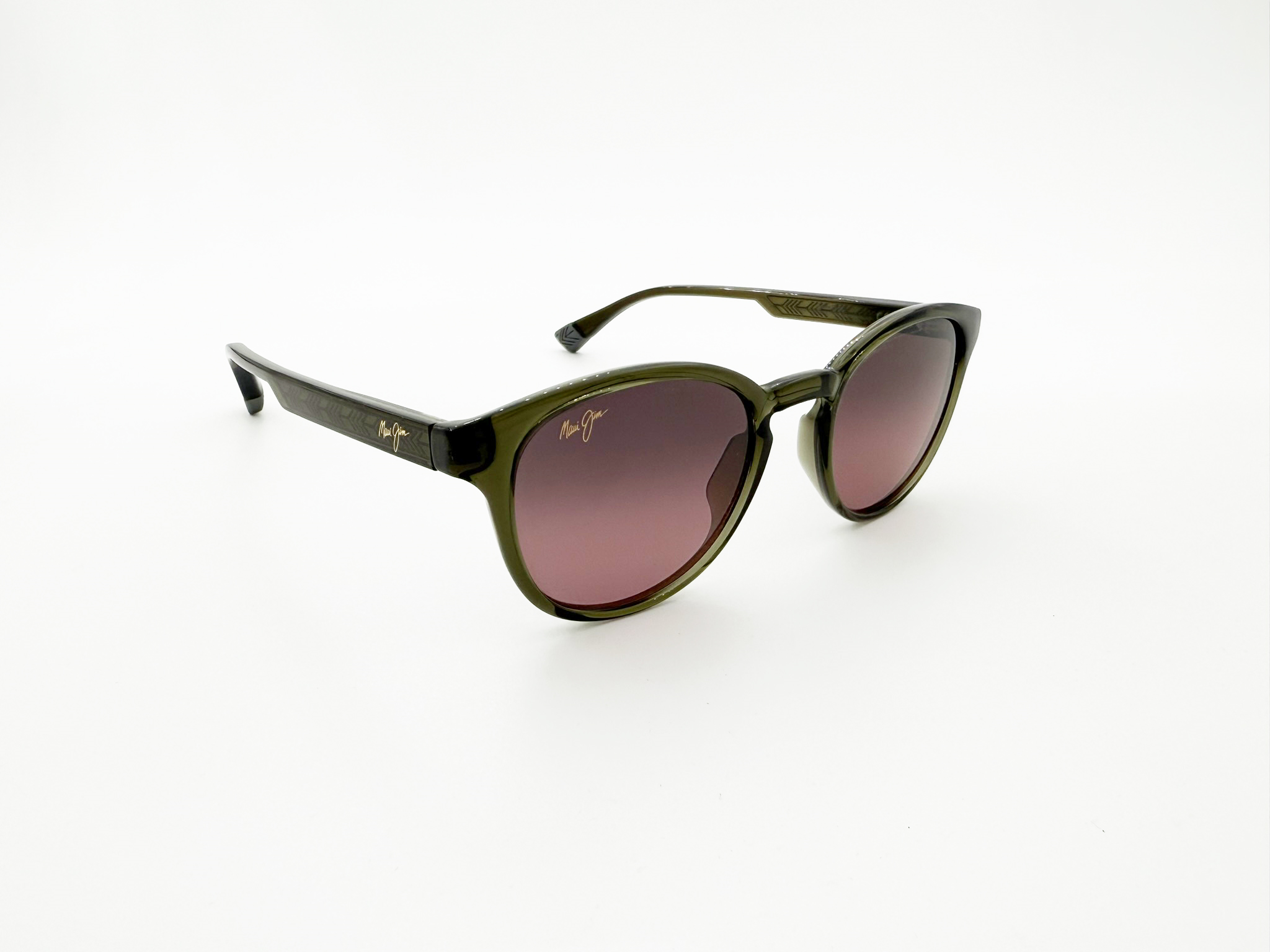 MAUI JIM 636S 003 50 Unisex Güneş Gözlüğü