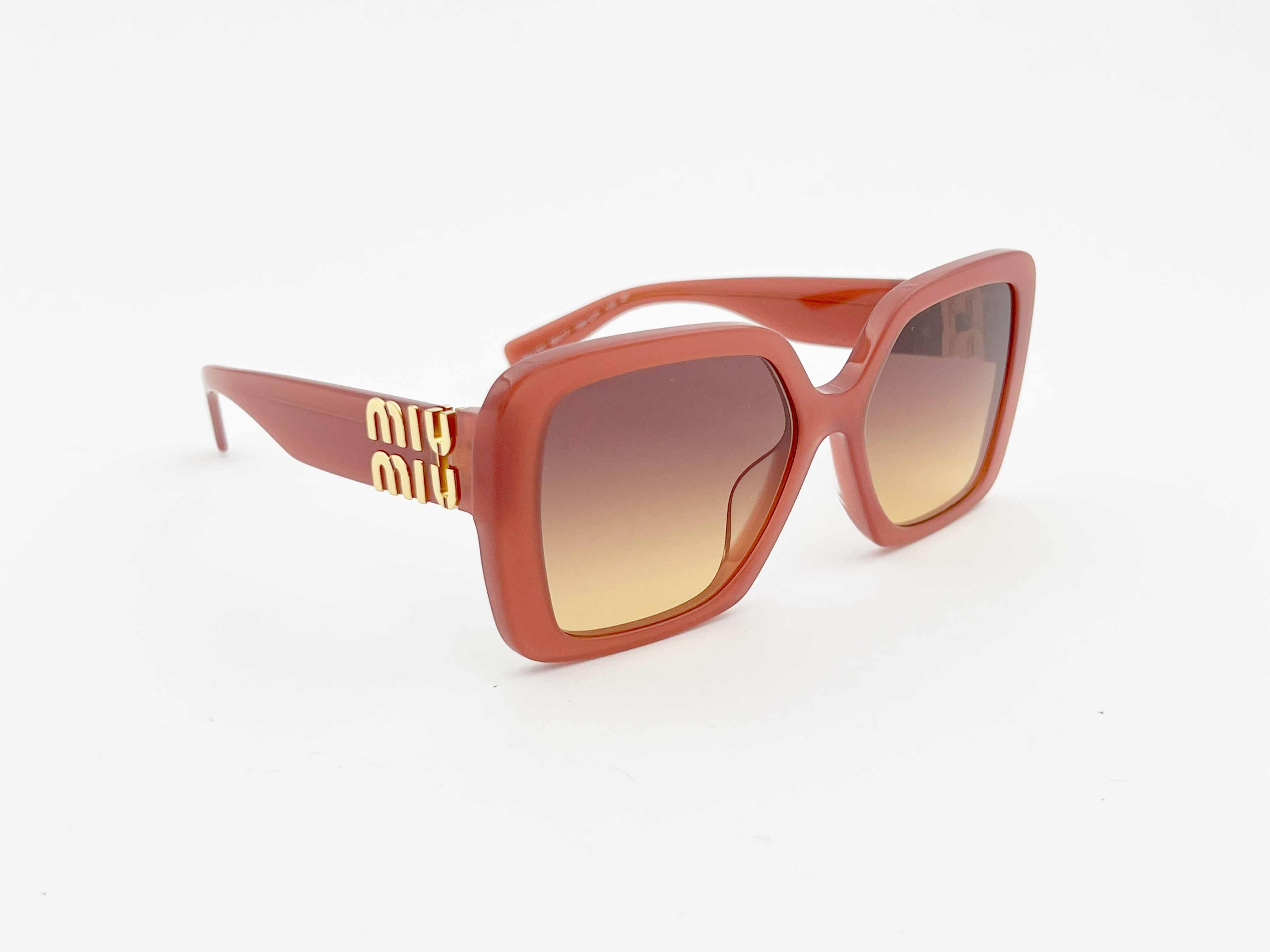 MIU MIU 0MU 10YS 10M07P 56 Kadın Güneş Gözlüğü
