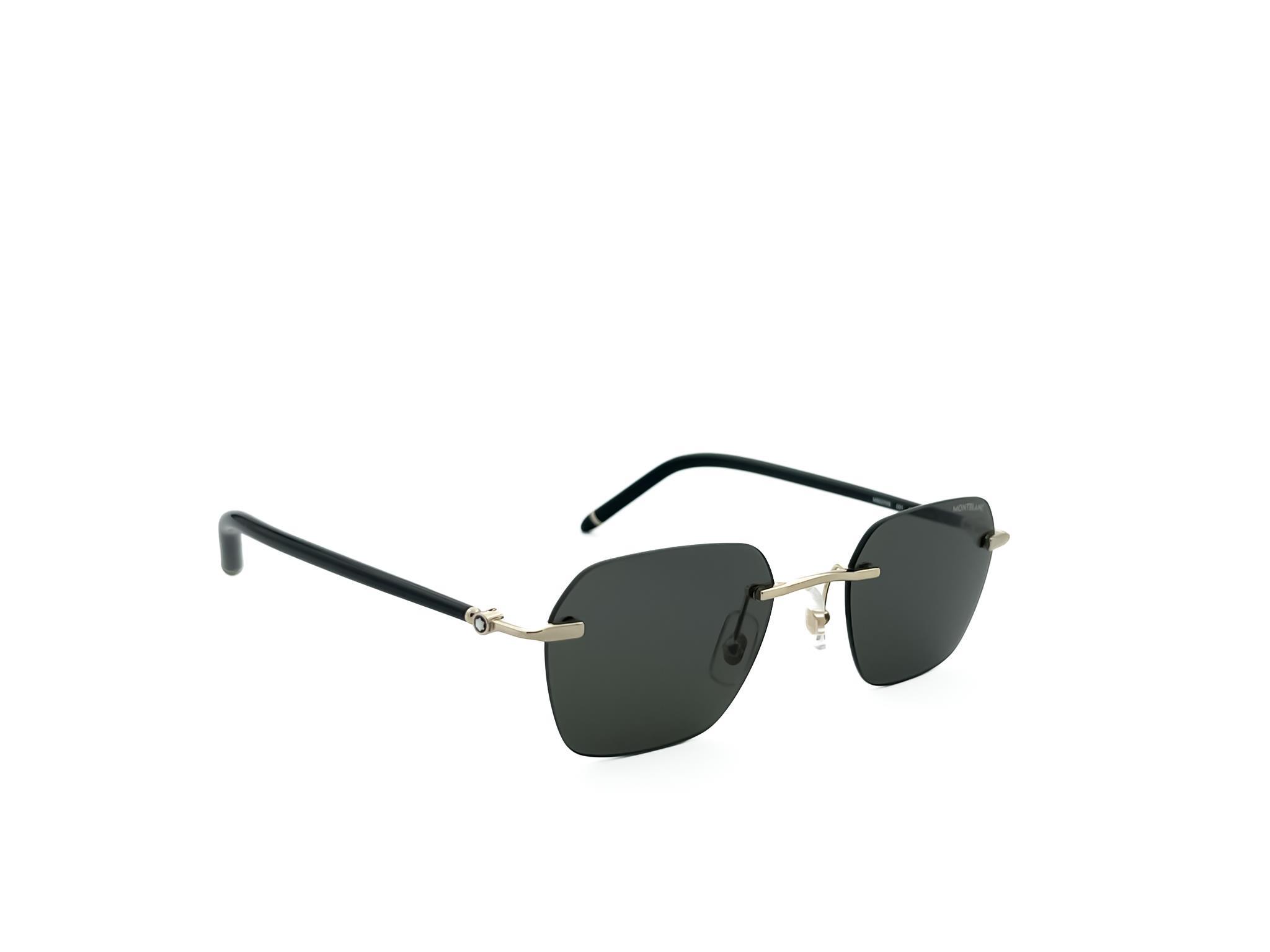 MONTBLANC MB 0270S 001 51 Erkek Güneş Gözlüğü