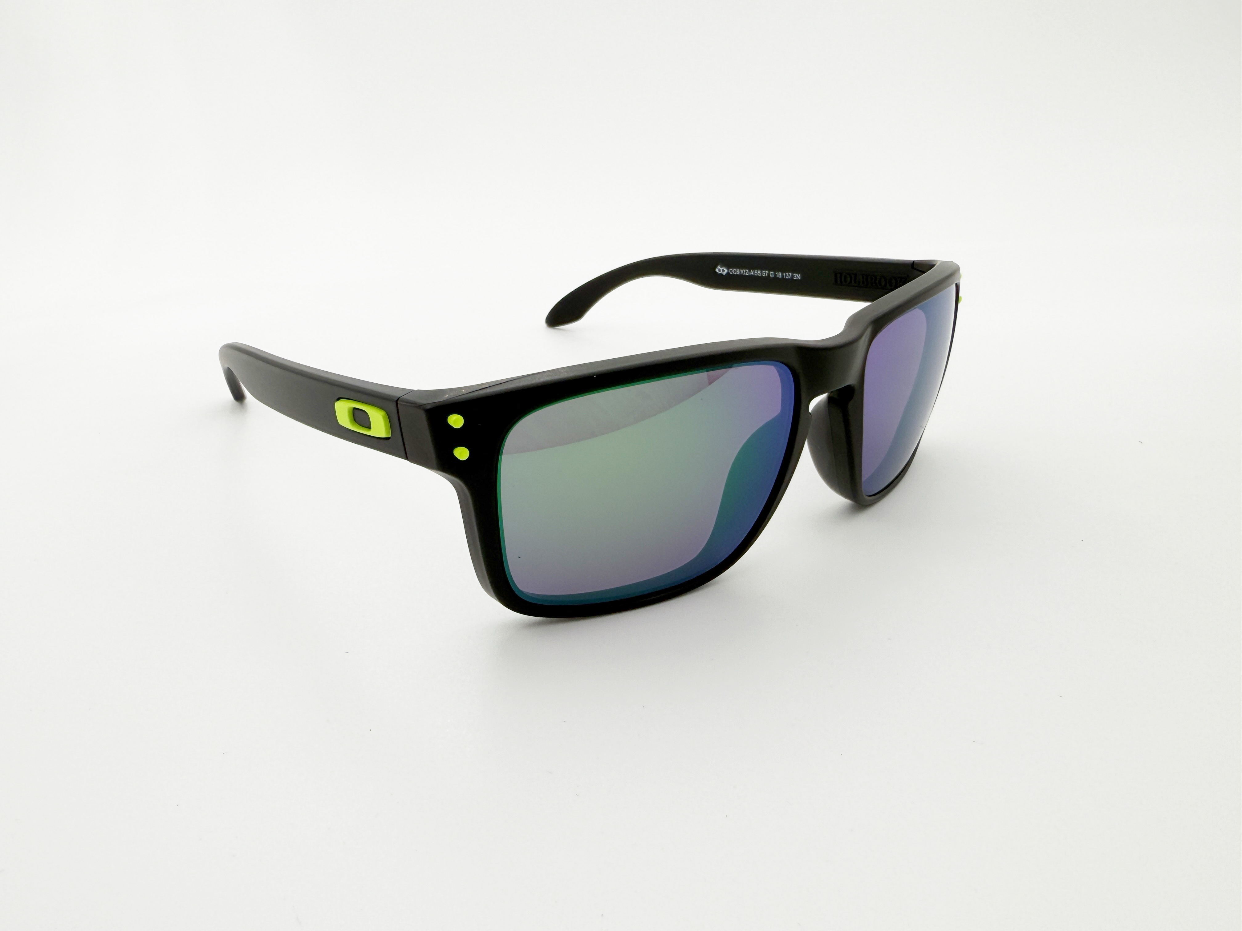 OAKLEY 9102 AI 55 Erkek Güneş Gözlüğü