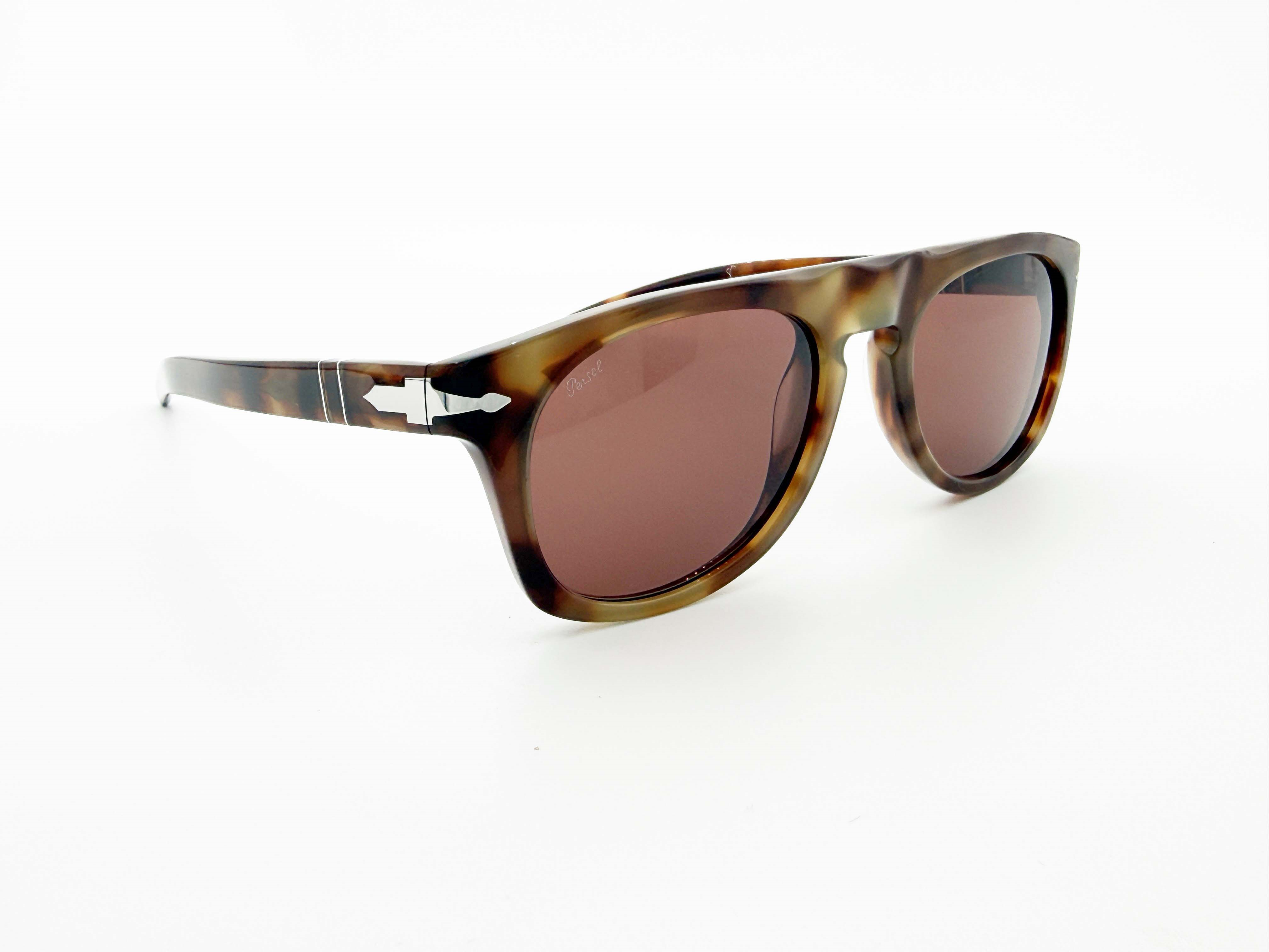 PERSOL 3401S 1246H2 53 Erkek Güneş Gözlüğü