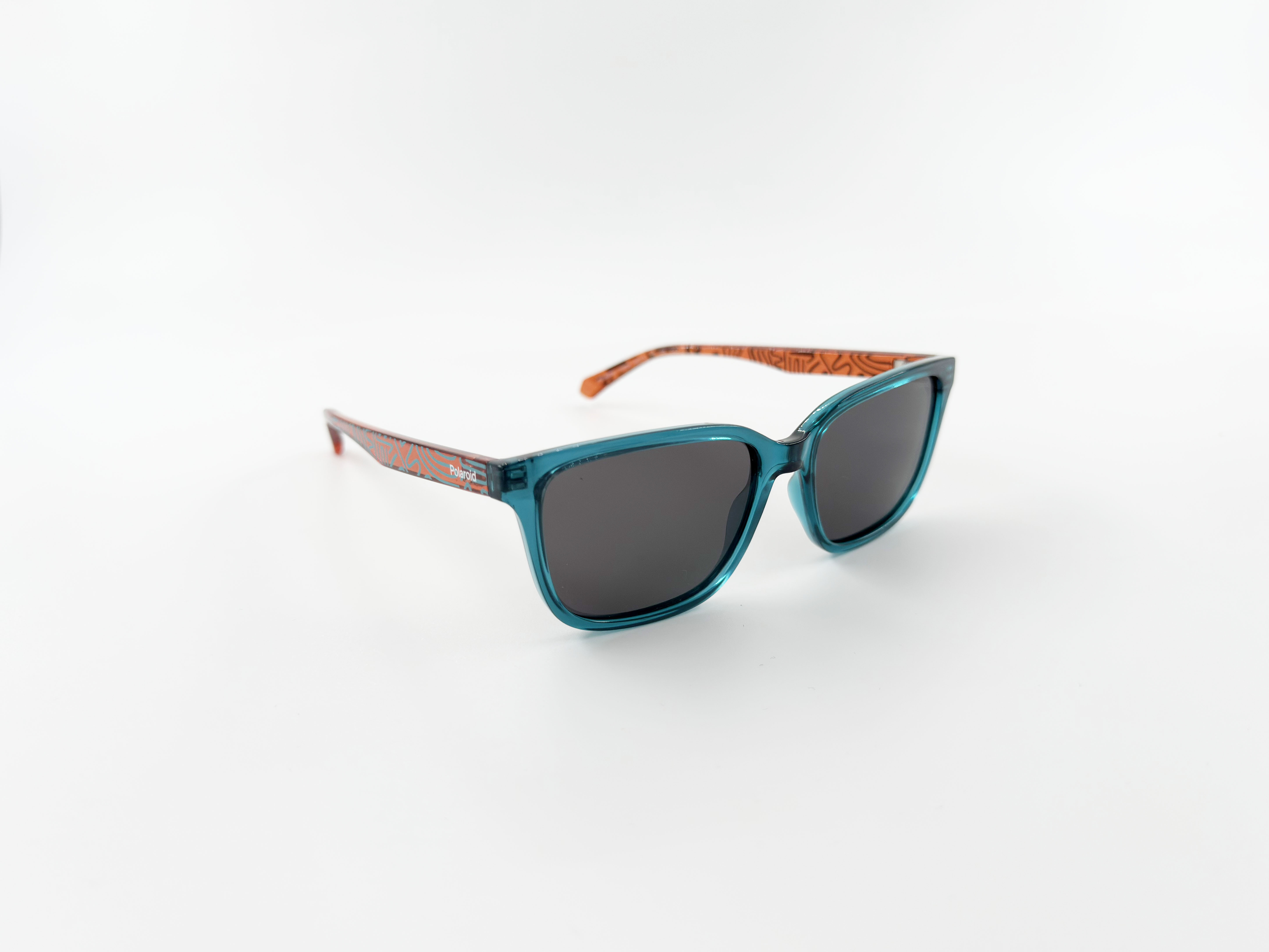 POLAROID KIDS 8063/S TCF 49 Unisex Çocuk Güneş Gözlüğü