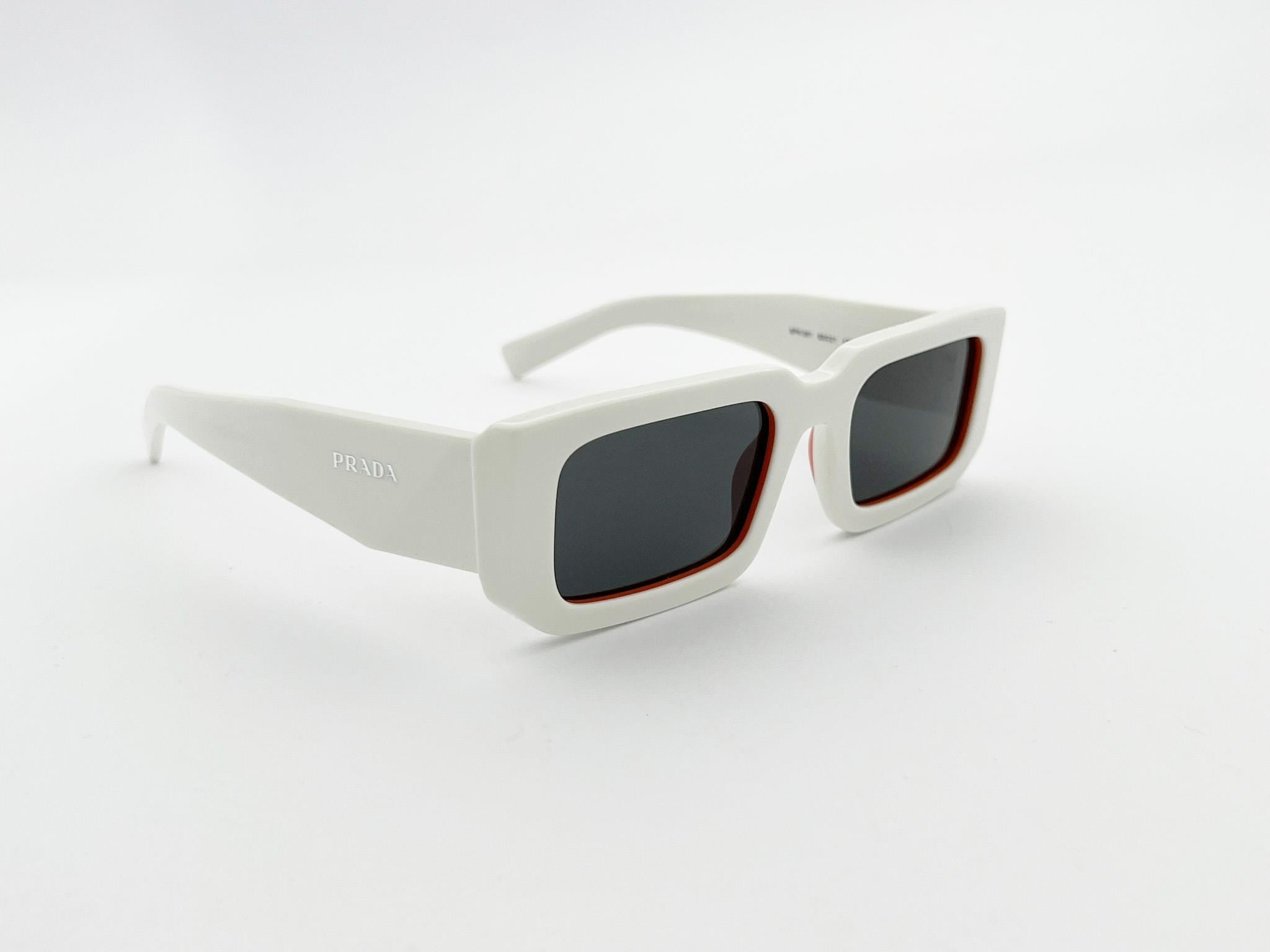 PRADA 0PR 06YS 17M550 53 Unisex Güneş Gözlüğü