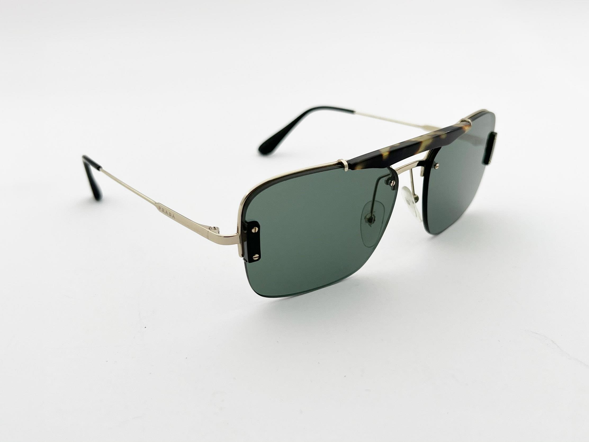 PRADA 0PR 56VS 09R254 33 Unisex Güneş Gözlüğü