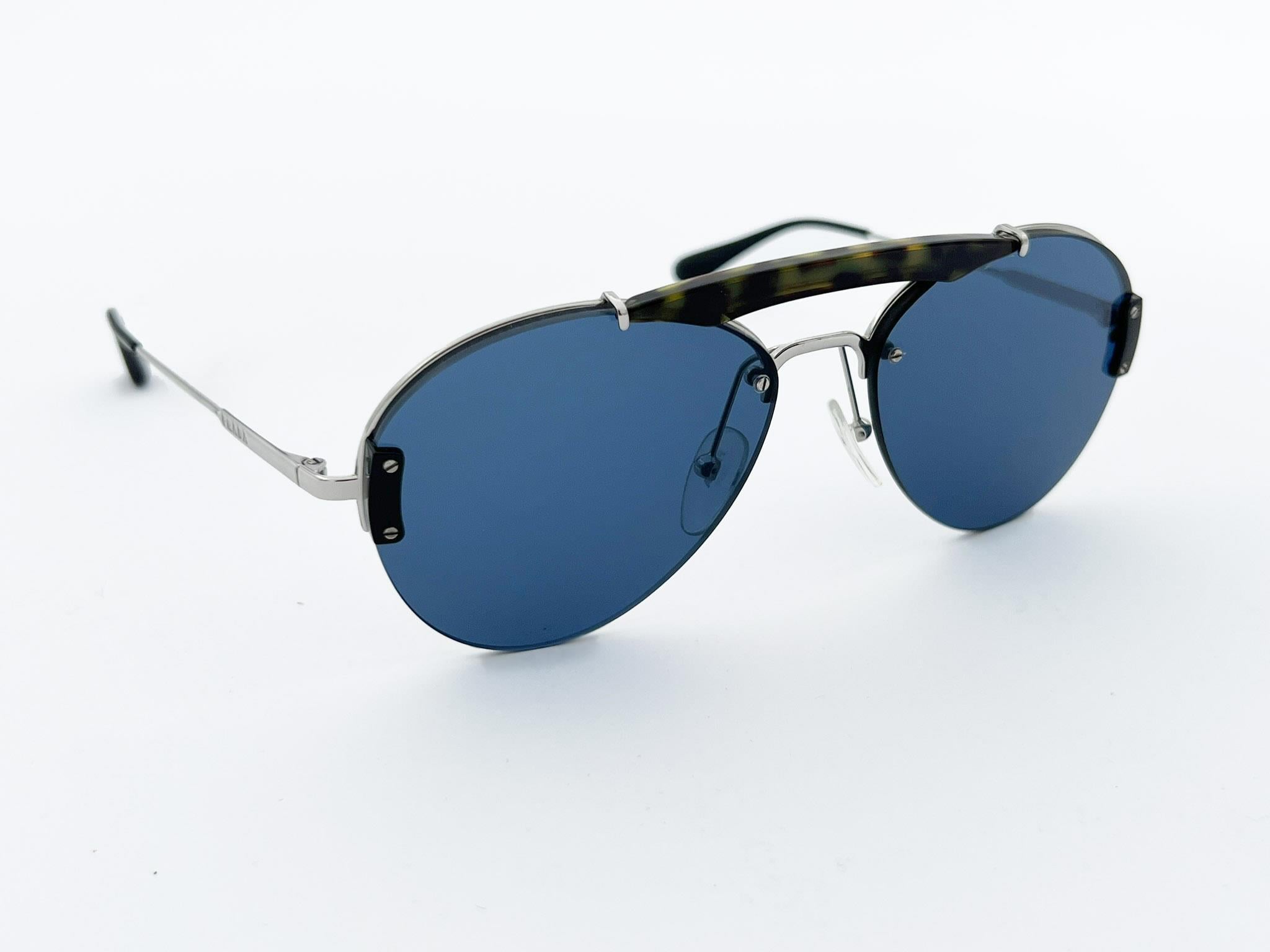 PRADA 0PR 62US R0K219 32 Erkek Güneş Gözlüğü