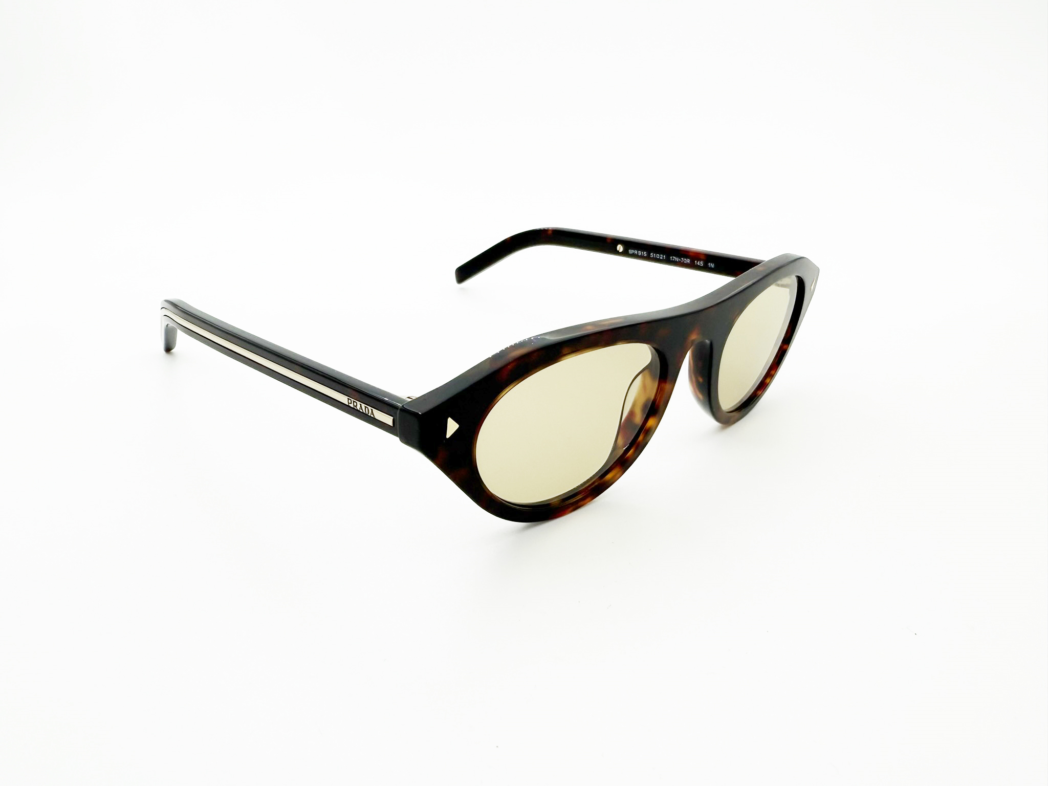 PRADA B15S 17N70R 51 Unisex Güneş Gözlüğü