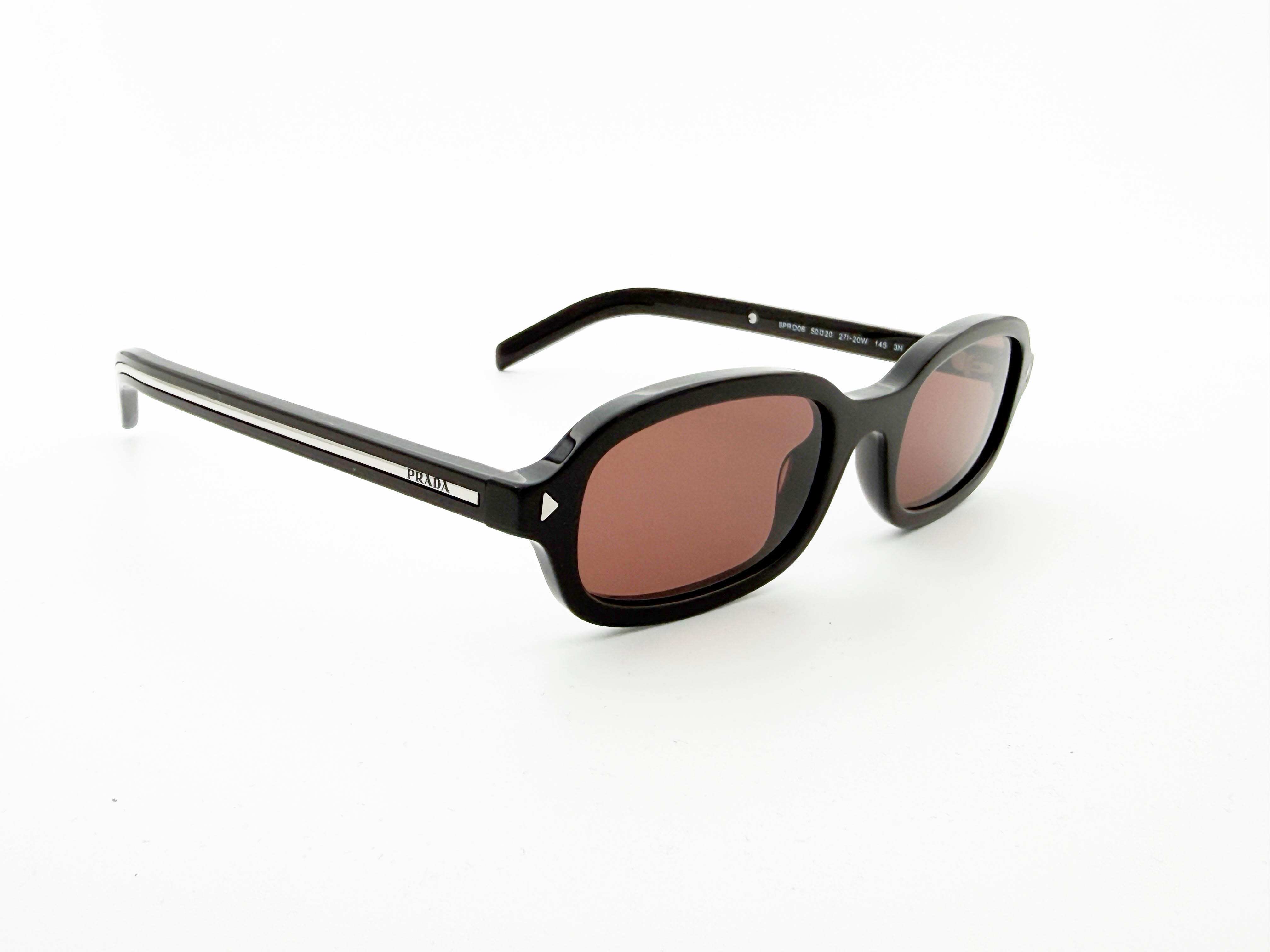 PRADA D06S 27I20W 50 Unisex Güneş Gözlüğü
