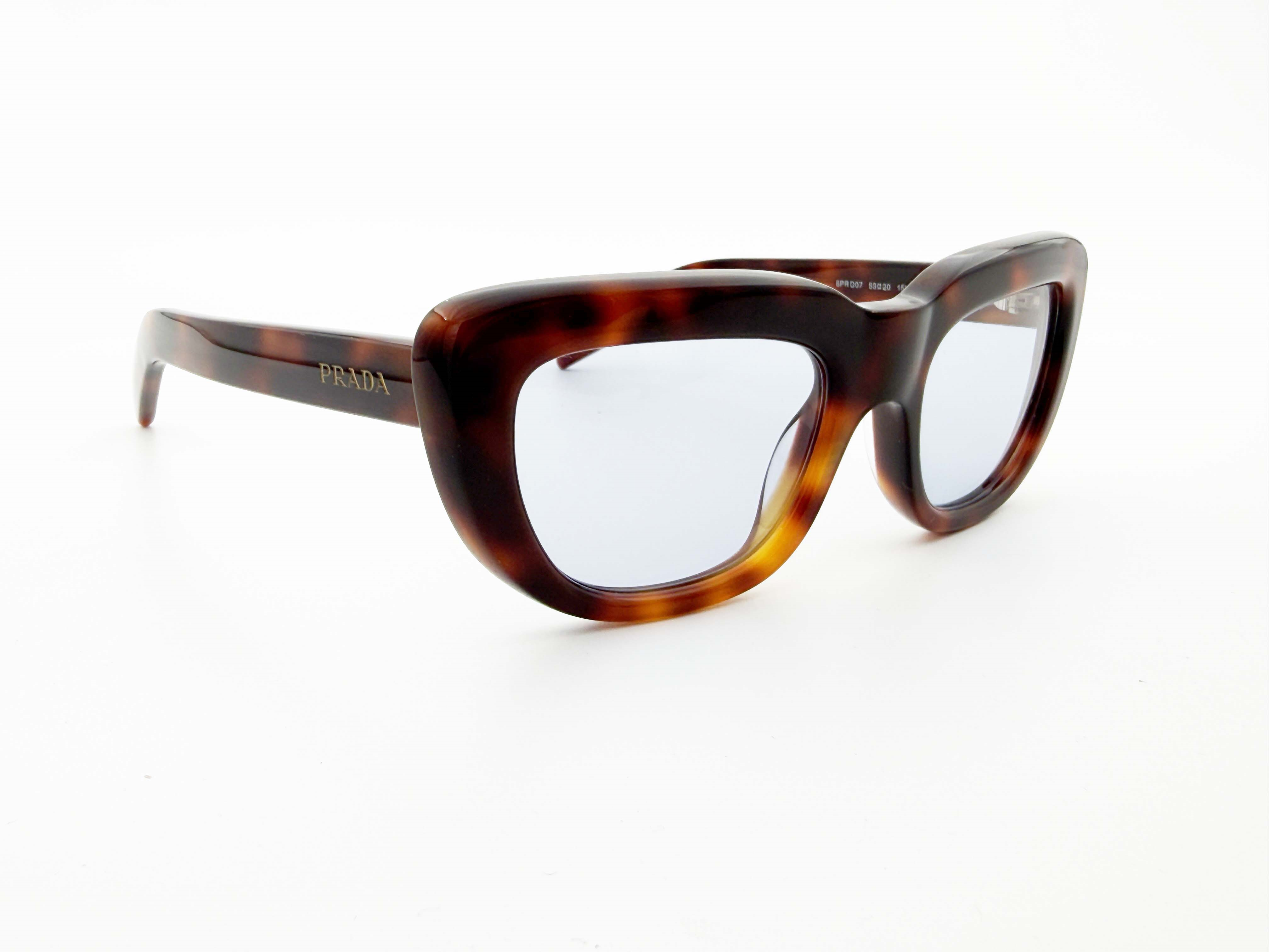 PRADA D07S 15W30X 53 Kadın Güneş Gözlüğü