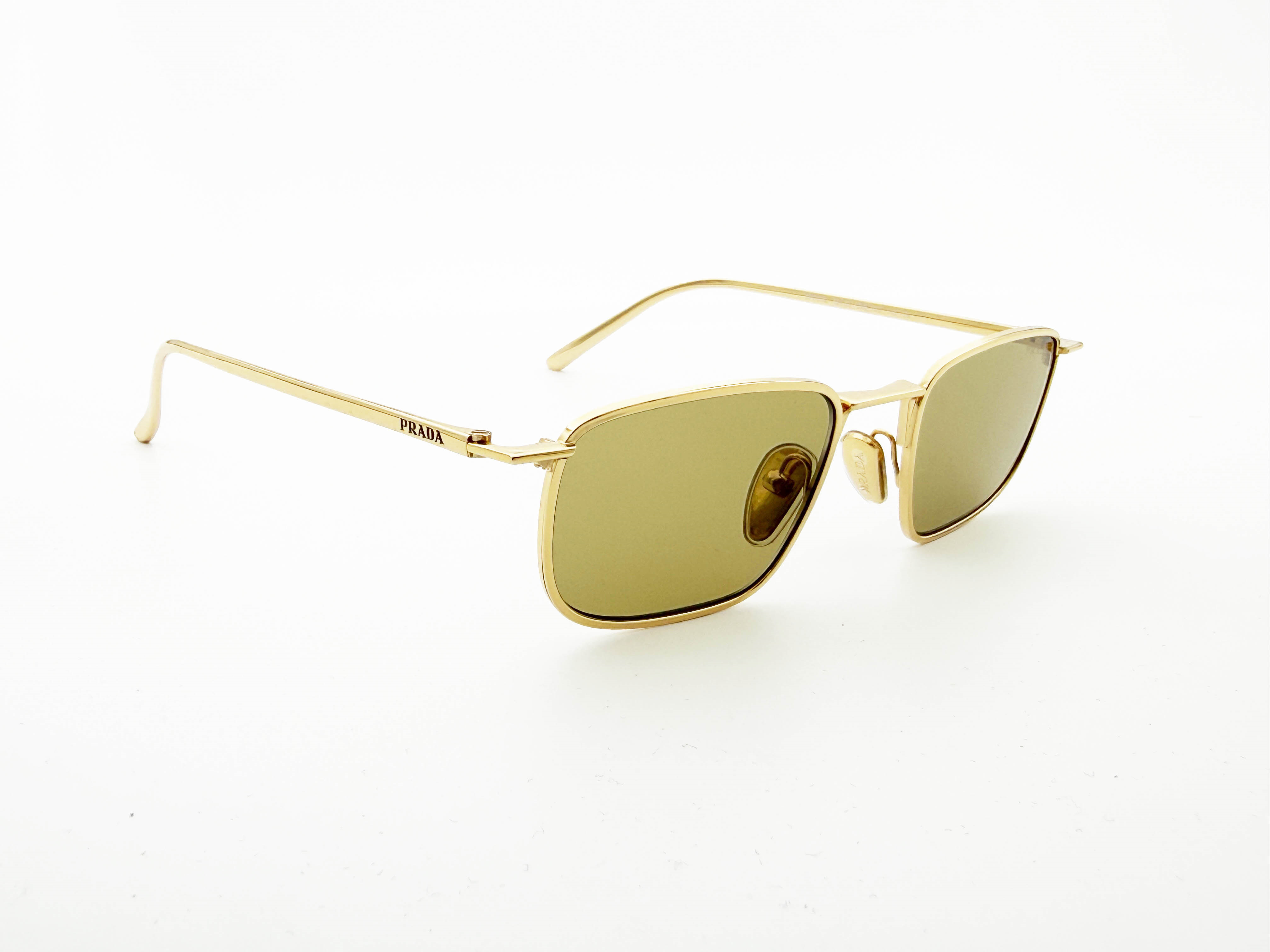 PRADA D52S 5AK70G 49 Unisex Güneş Gözlüğü