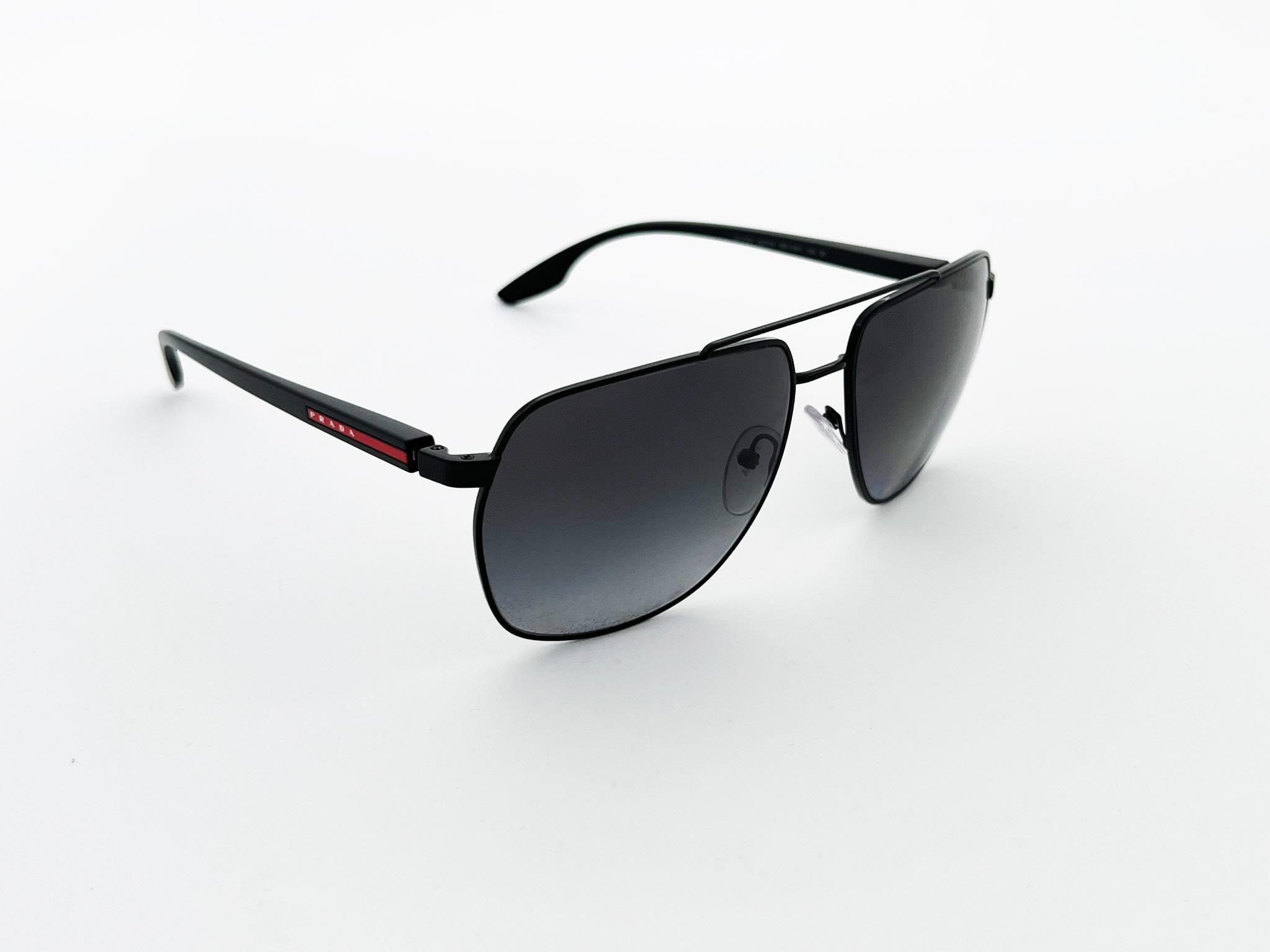 PRADA LINEA ROSSA 0PS 55VS 1BO5W1 62 Erkek Güneş Gözlüğü