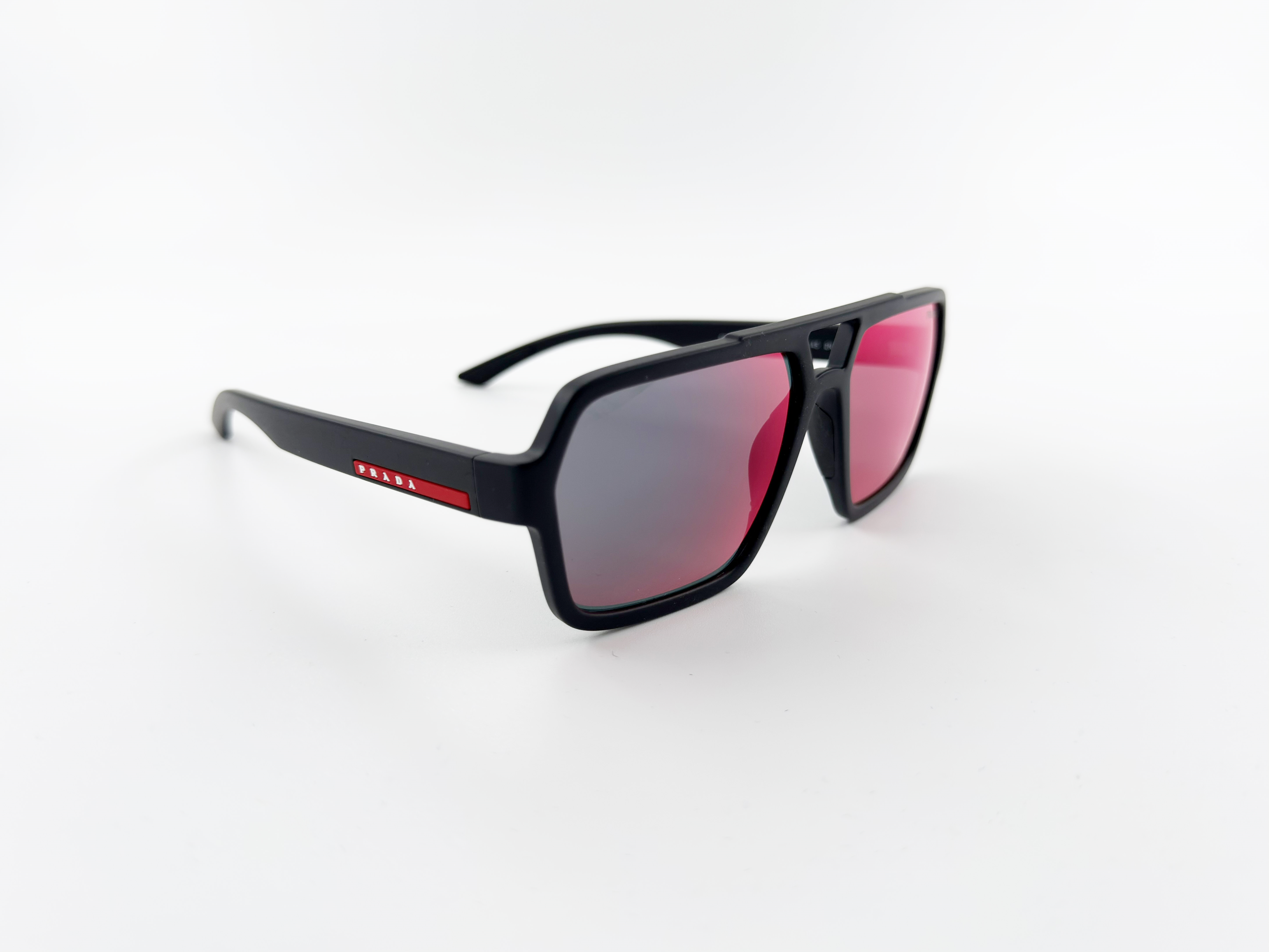 PRADA LINEA ROSSA A06S DG008F 59 Erkek Güneş Gözlüğü