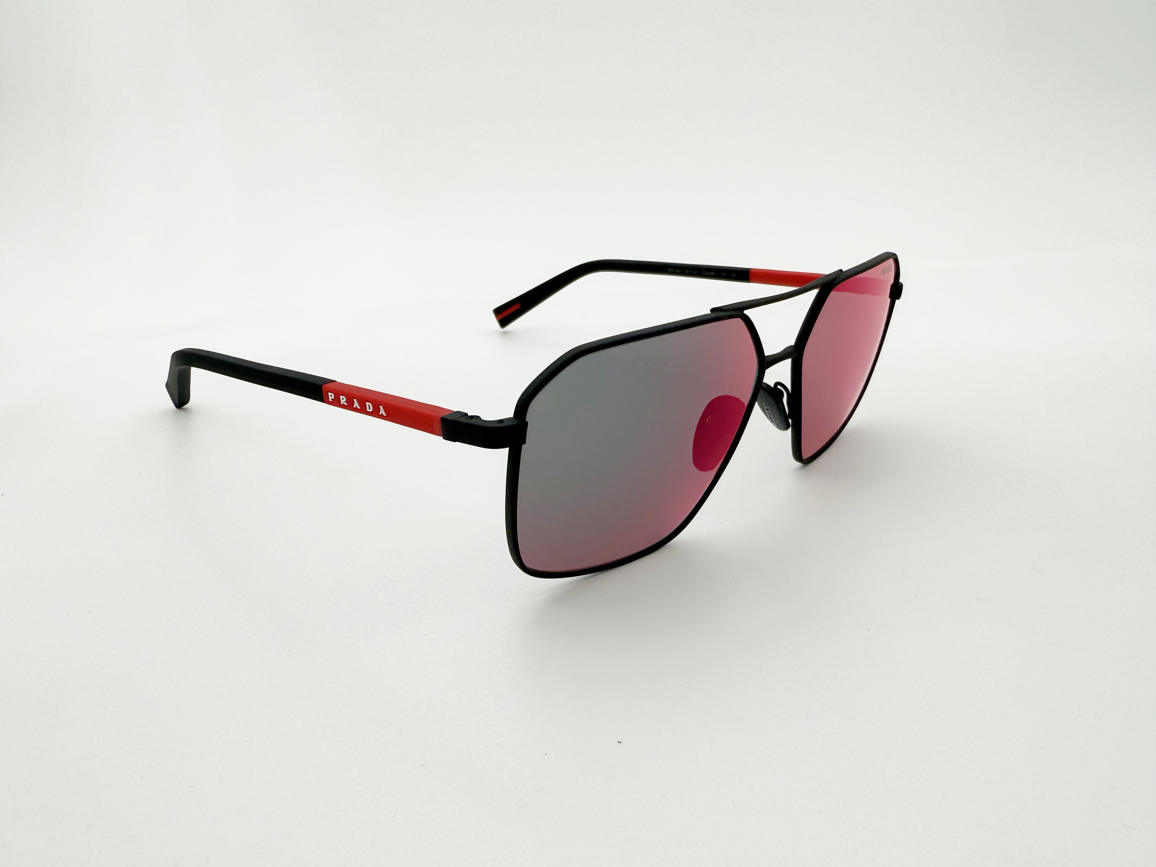 PRADA LINEA ROSSA A50S DG008F 60 Erkek Güneş Gözlüğü